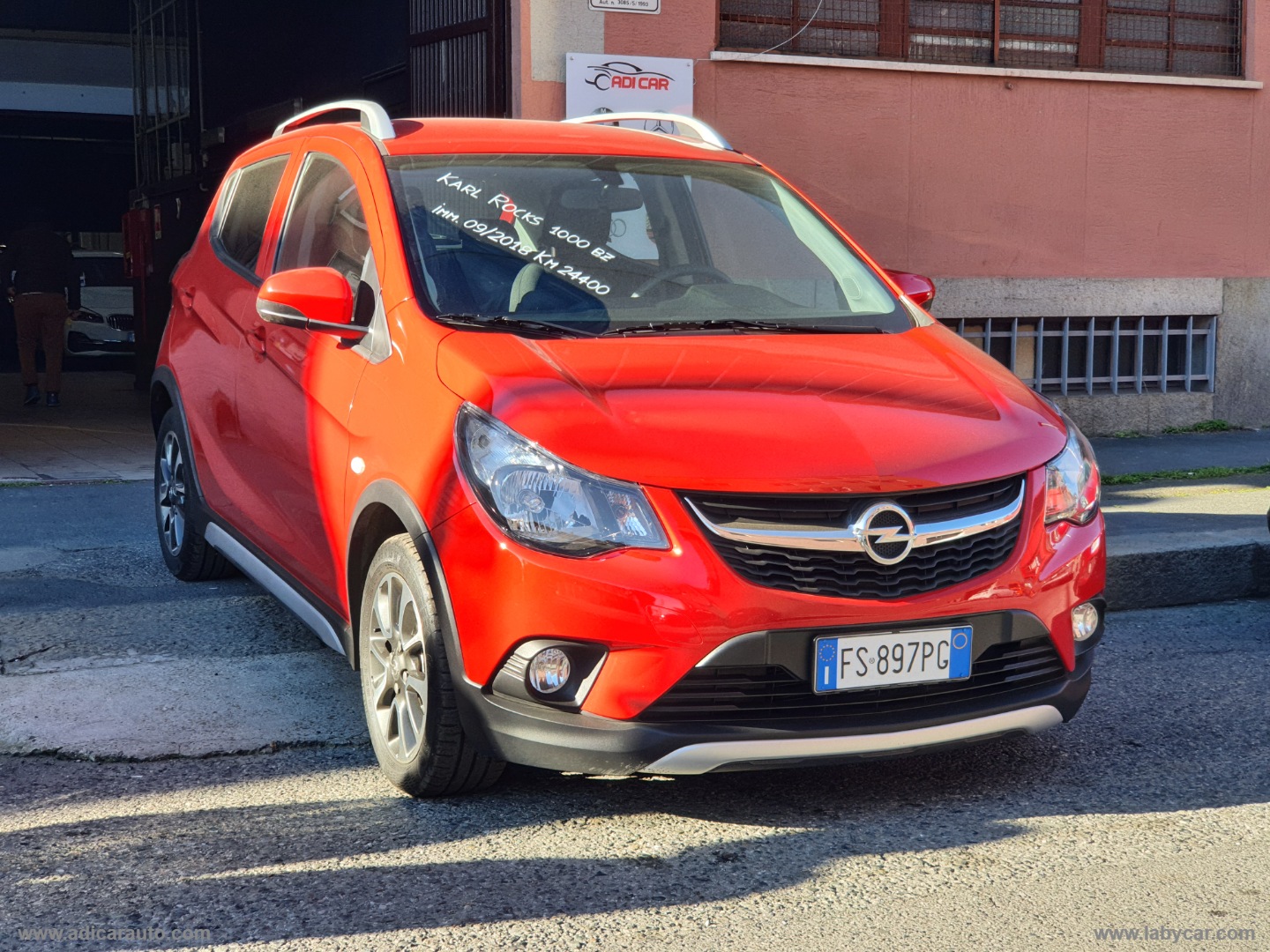 OPEL Karl