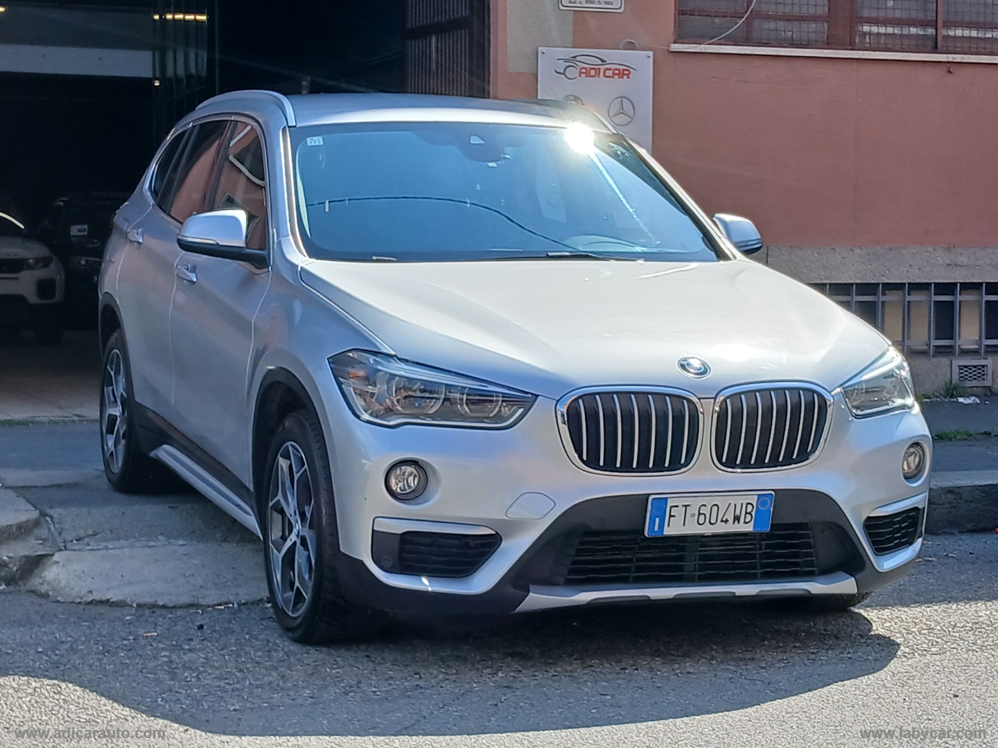 BMW X1