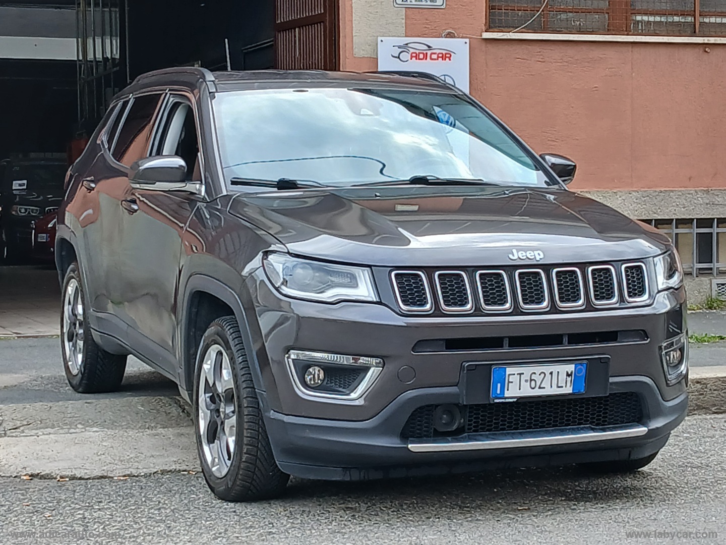 JEEP Compass
