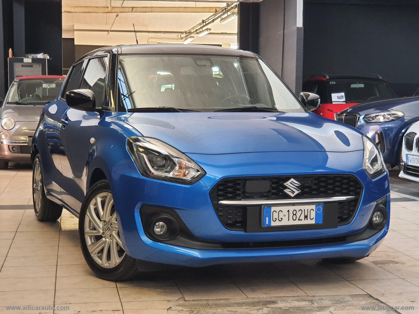 SUZUKI Swift