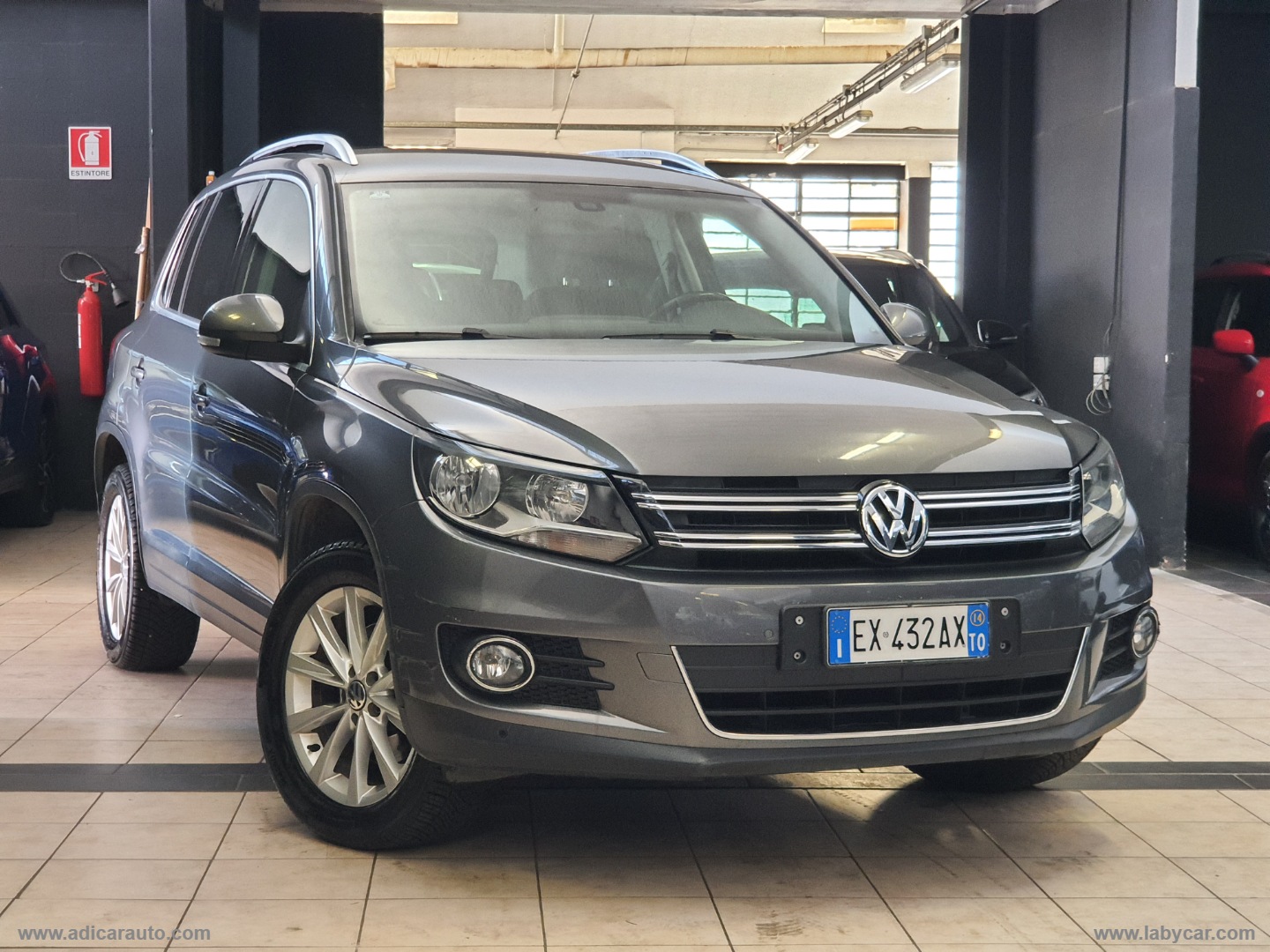 Tiguan 2.0 TDI 140CV 4Motion Sport & Style                                                        