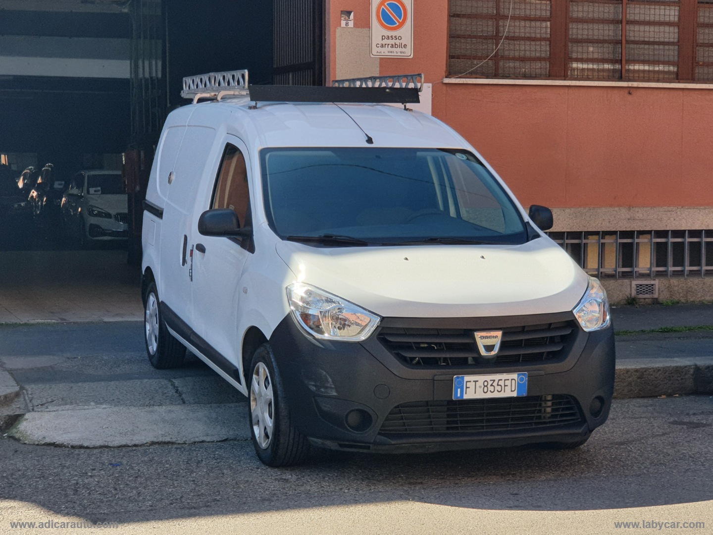 Dokker 1.6 8V 100CV S&S GPL Furgone                                                        