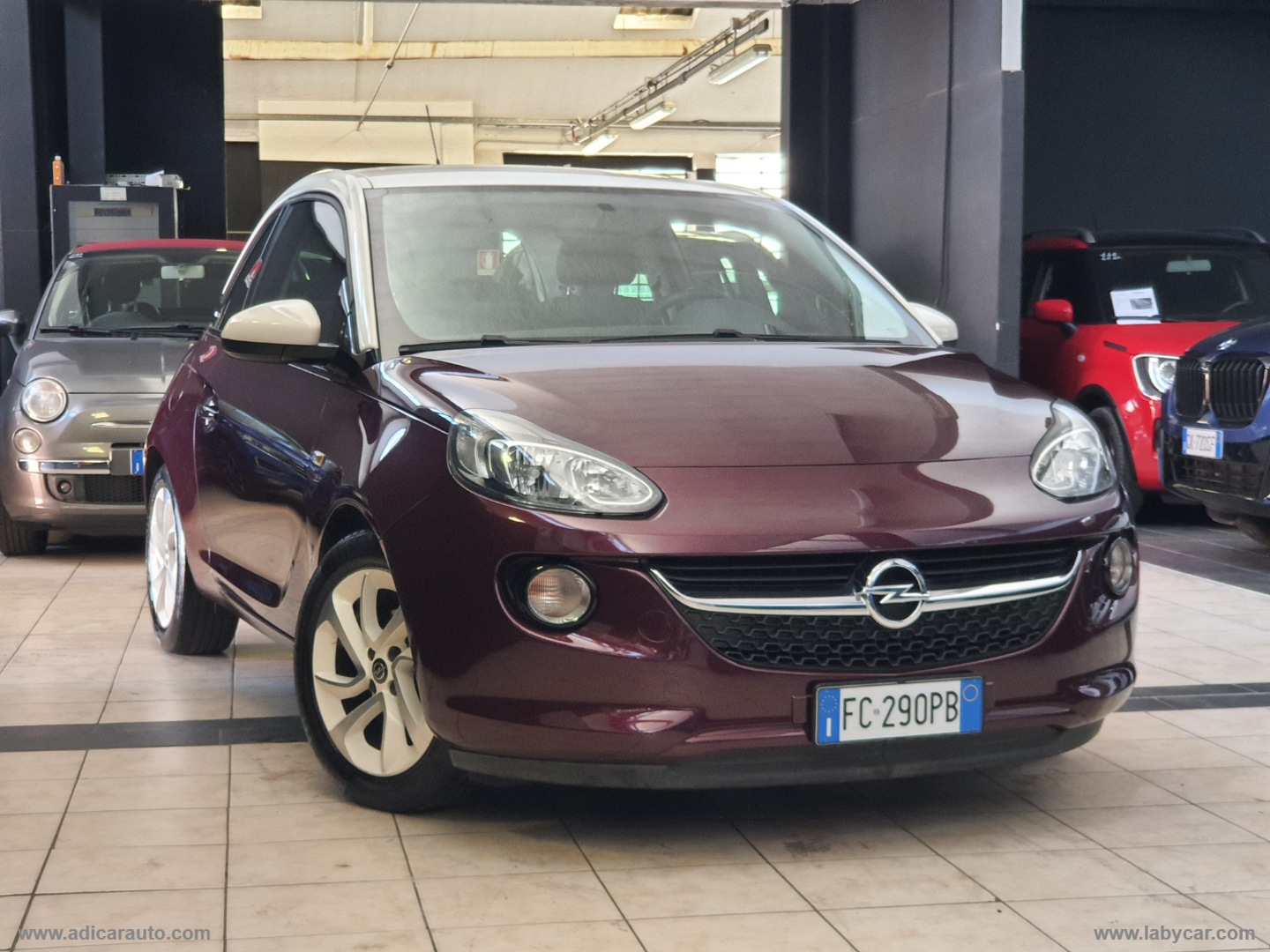 OPEL Adam