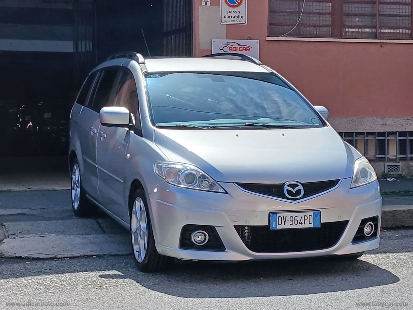 MAZDA Mazda5