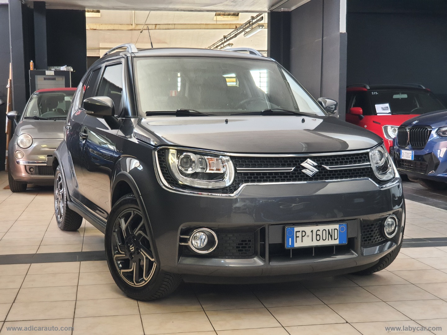SUZUKI Ignis