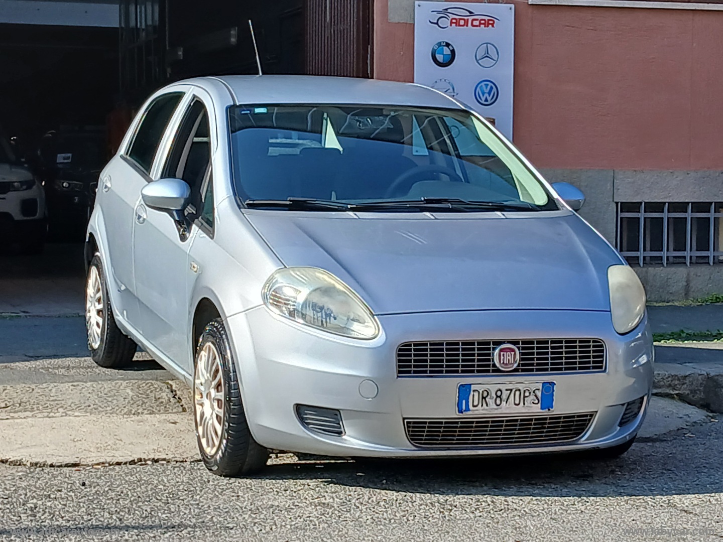 FIAT Grande Punto