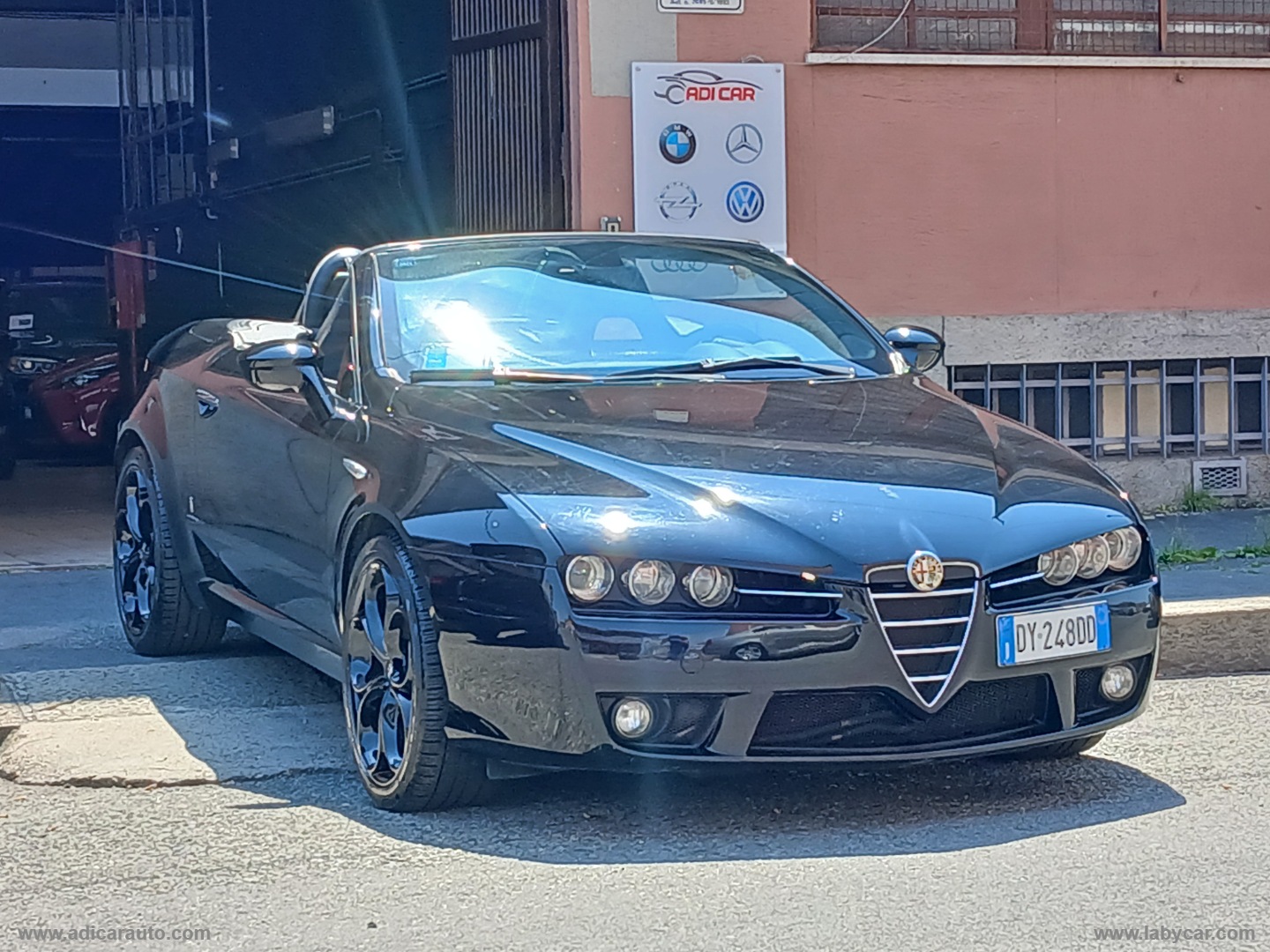 ALFA ROMEO Spider