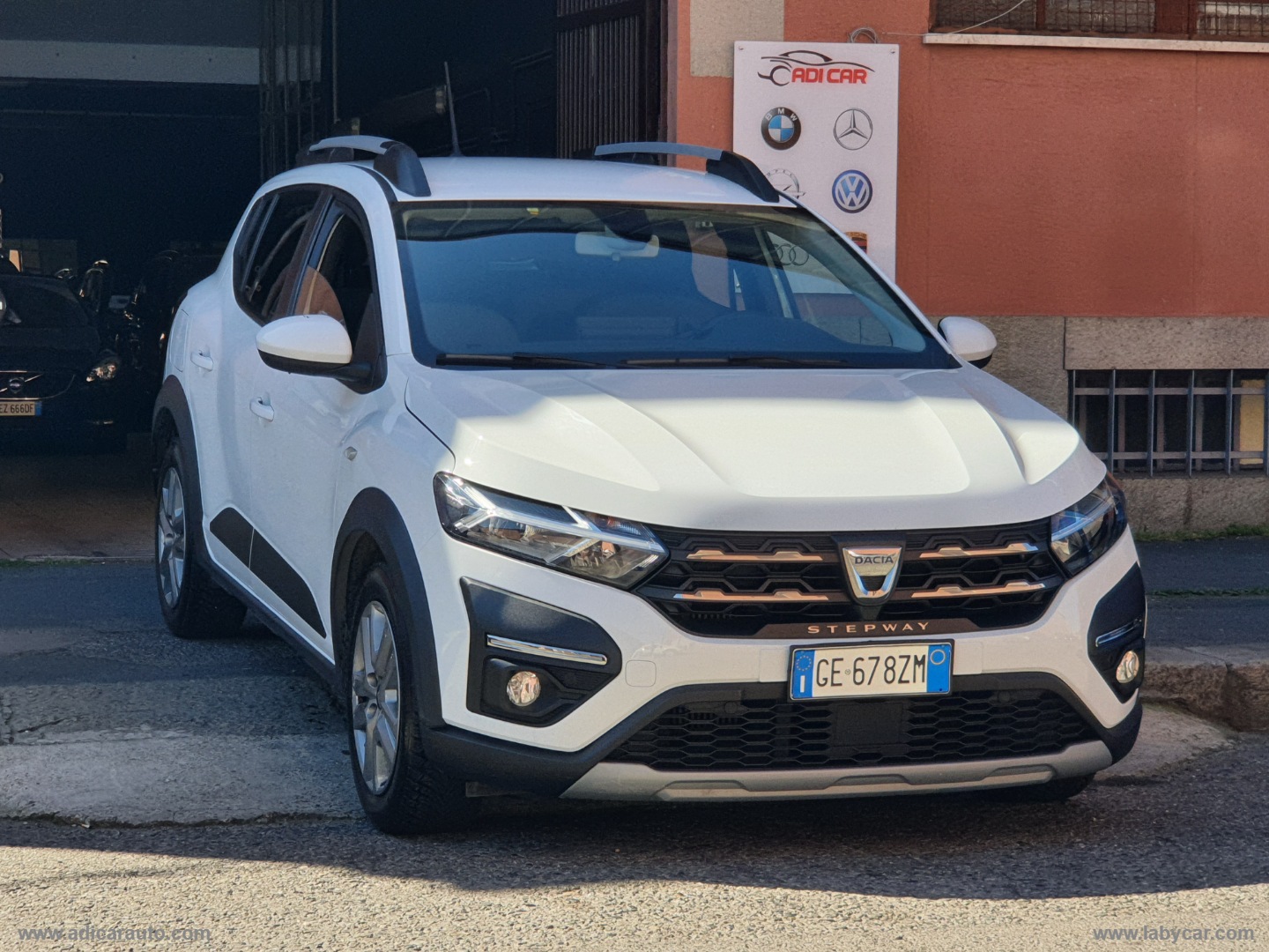 DACIA Sandero
