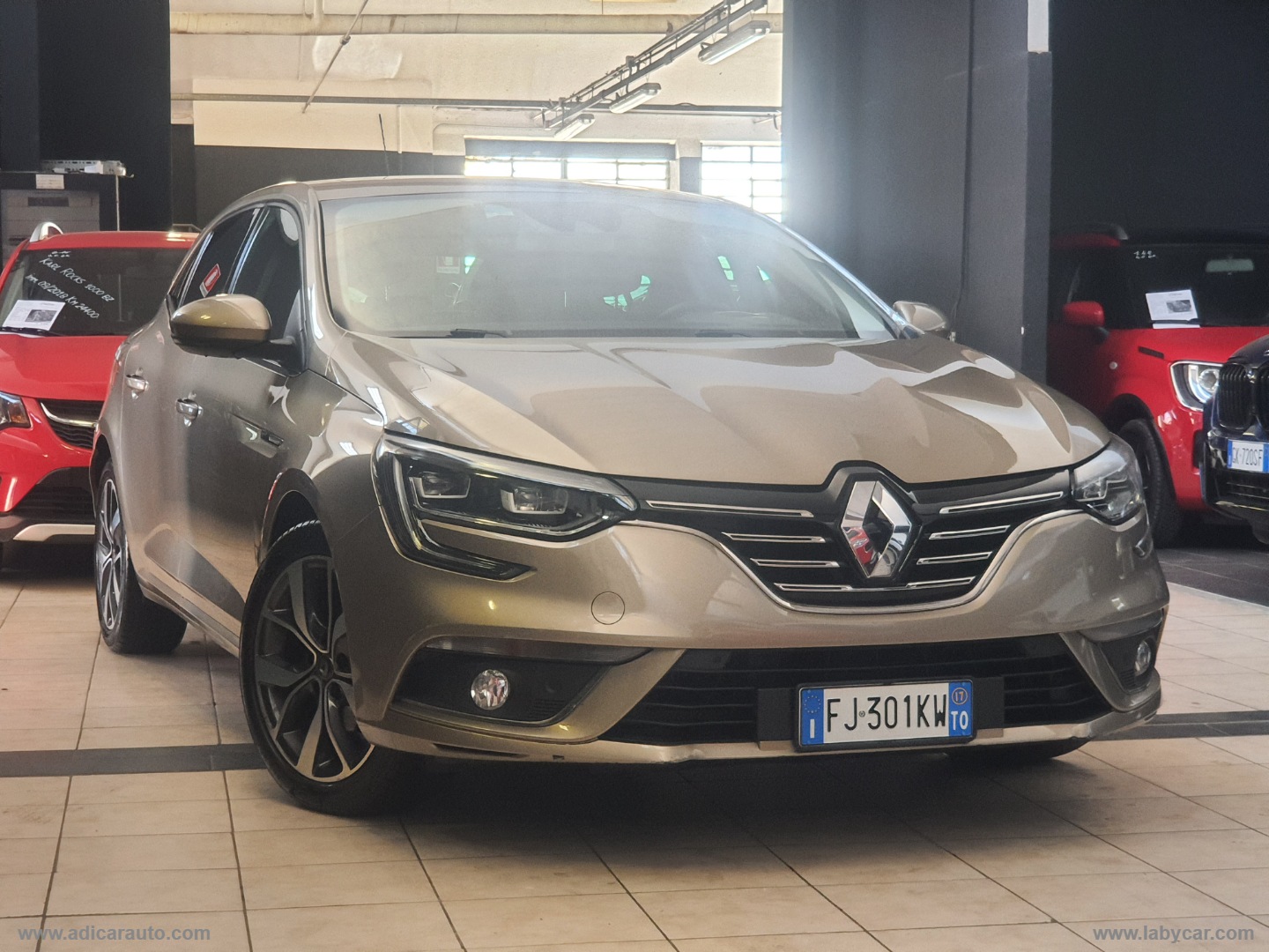 RENAULT Mégane