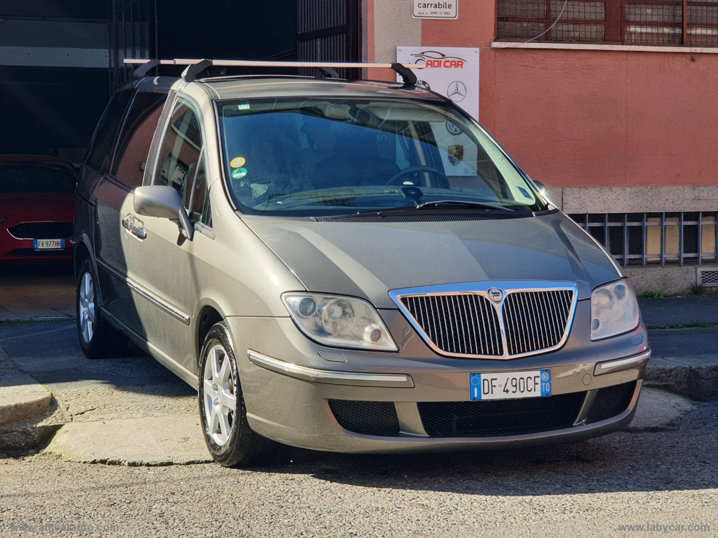 LANCIA Phedra
