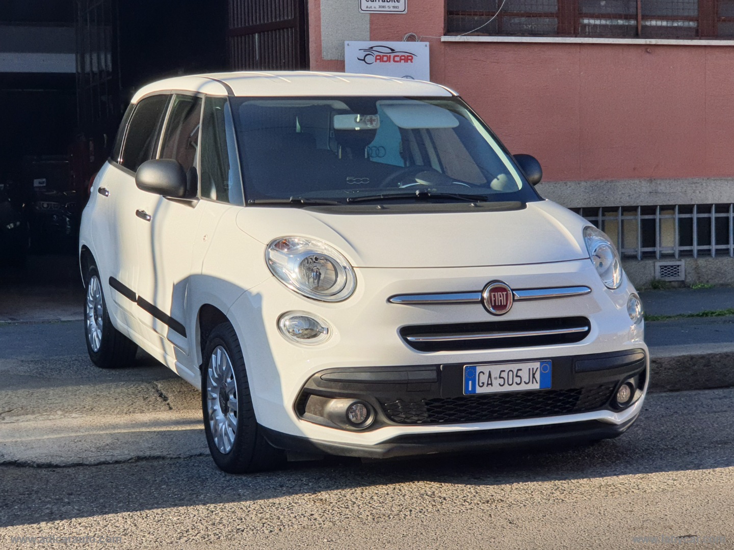 FIAT 500L