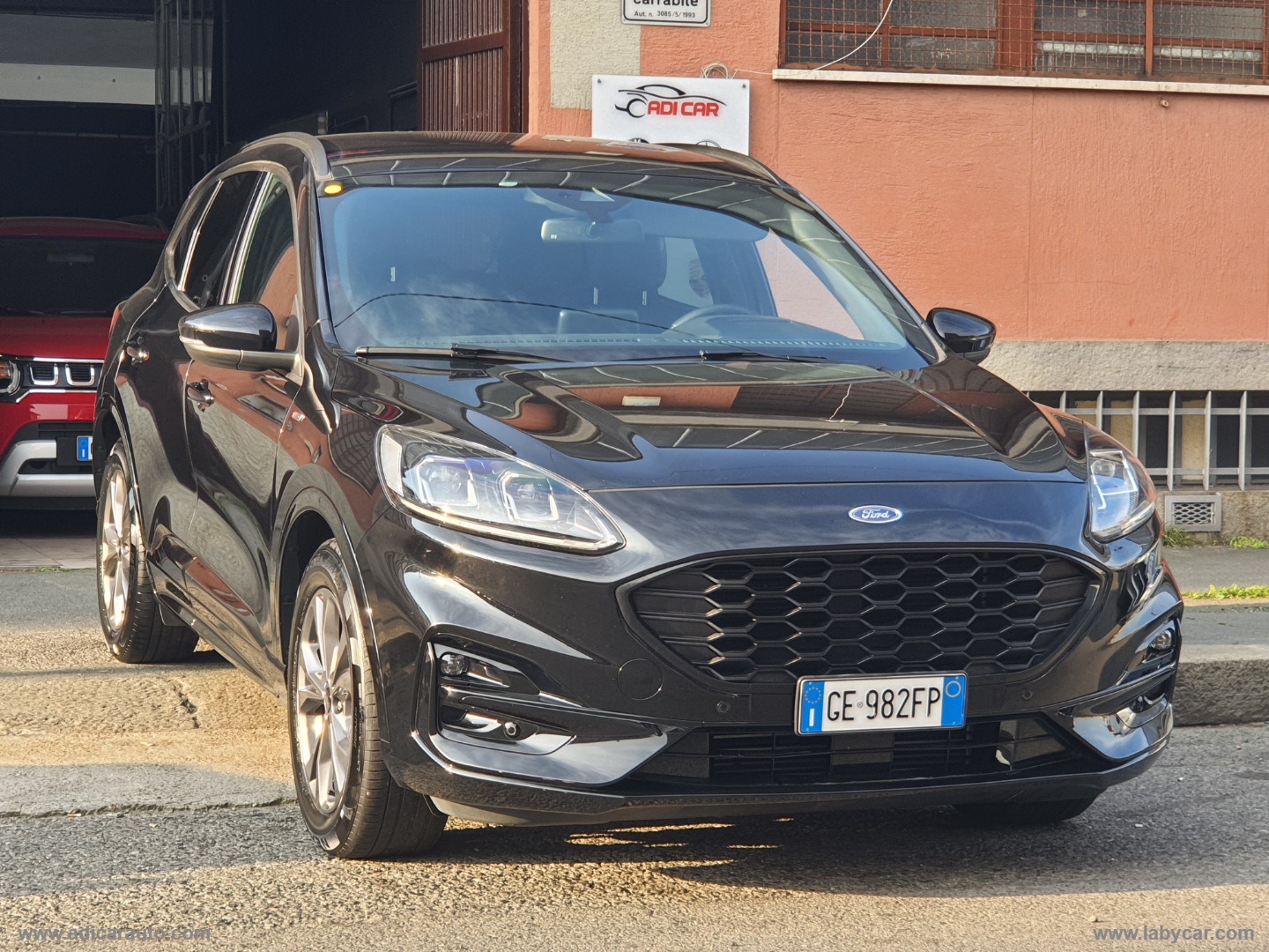 FORD Kuga