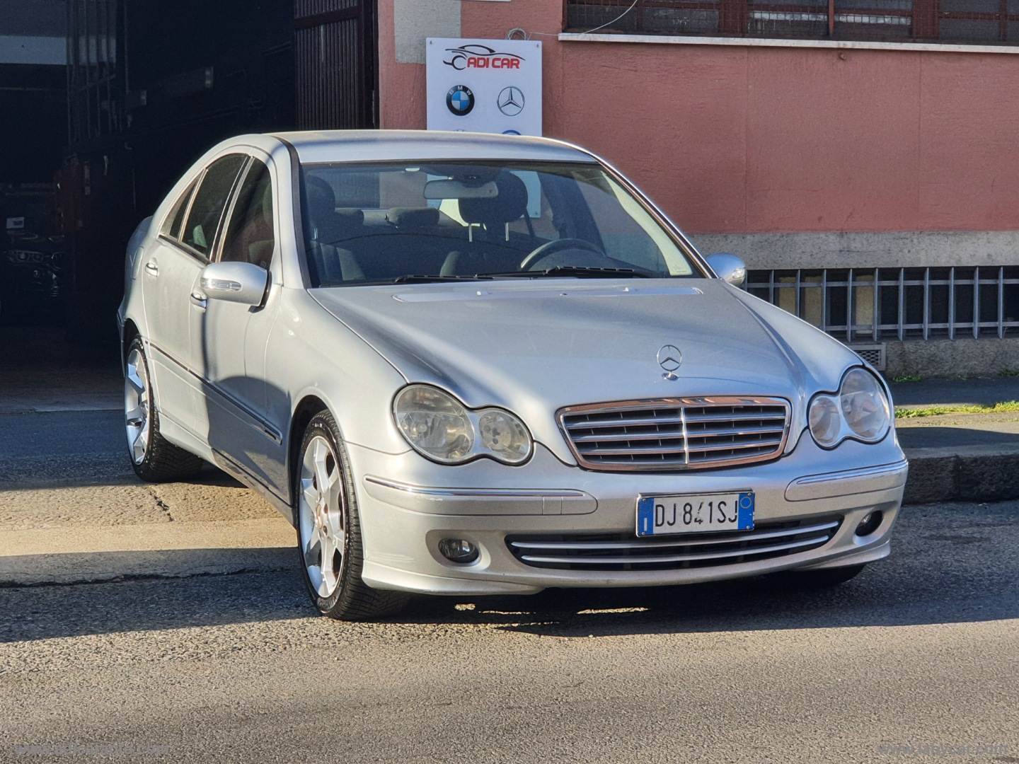 MERCEDES-BENZ Classe C