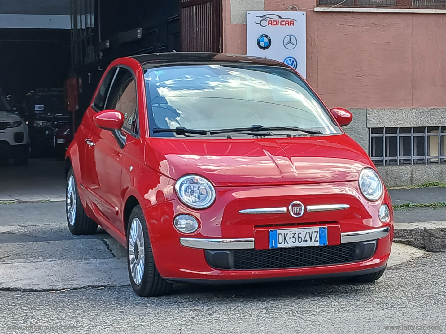 FIAT 500