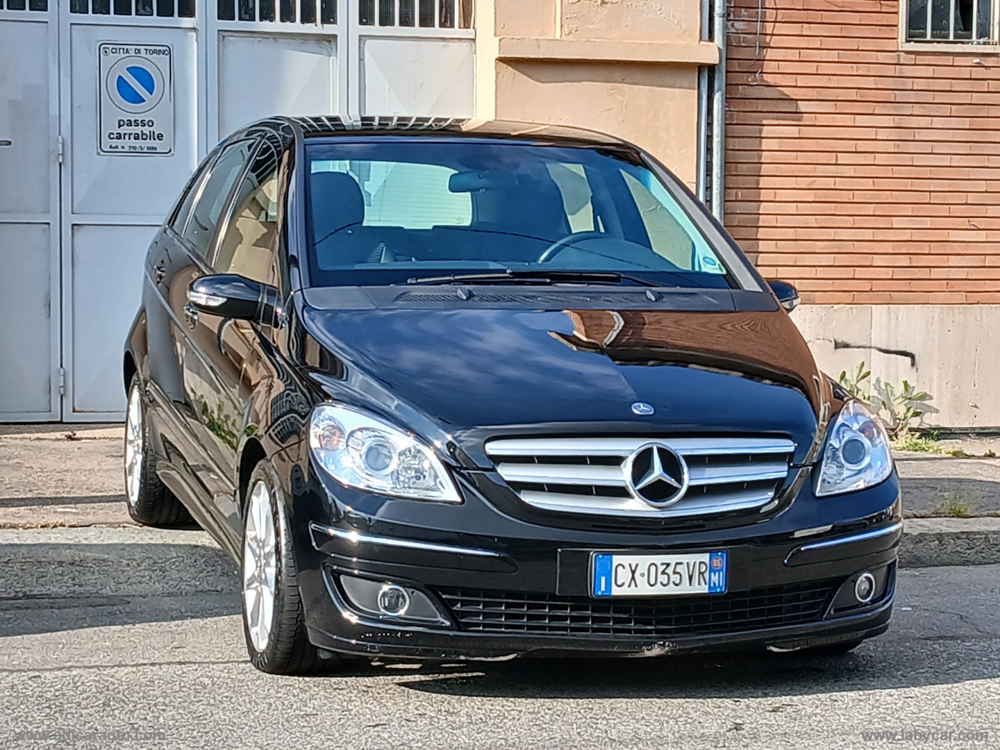 MERCEDES-BENZ Classe B