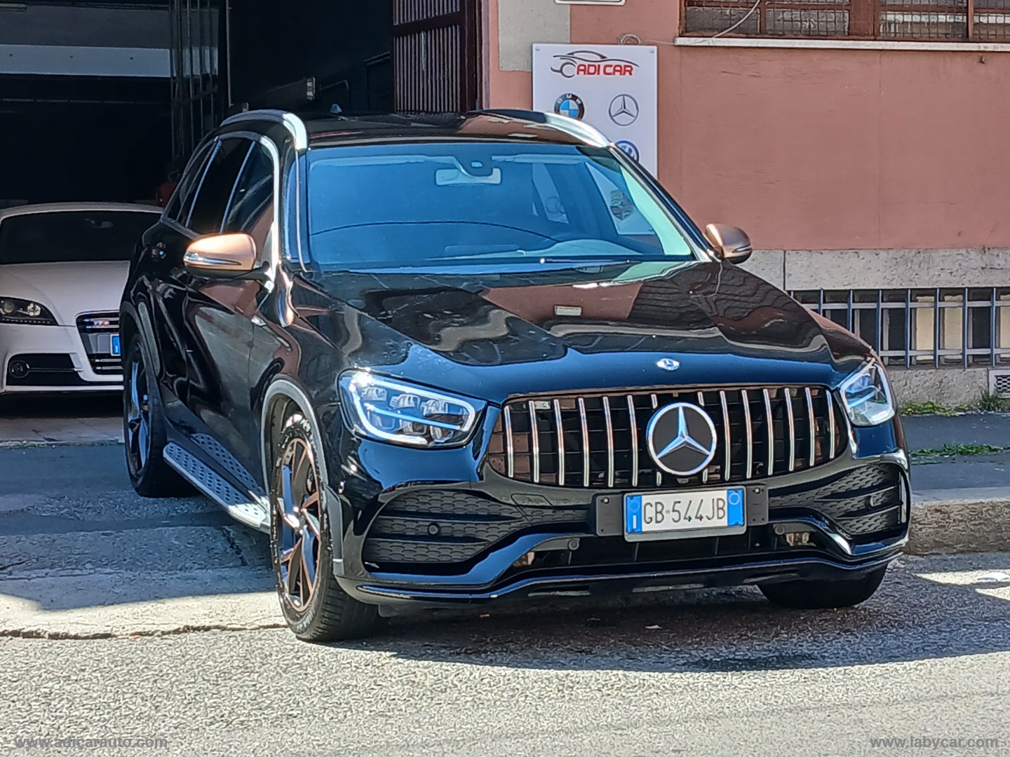 MERCEDES-BENZ Classe GLC