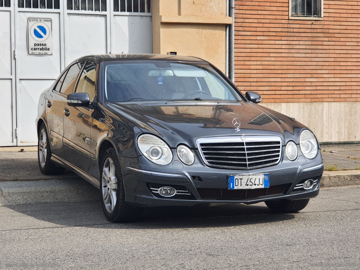 MERCEDES-BENZ Classe E