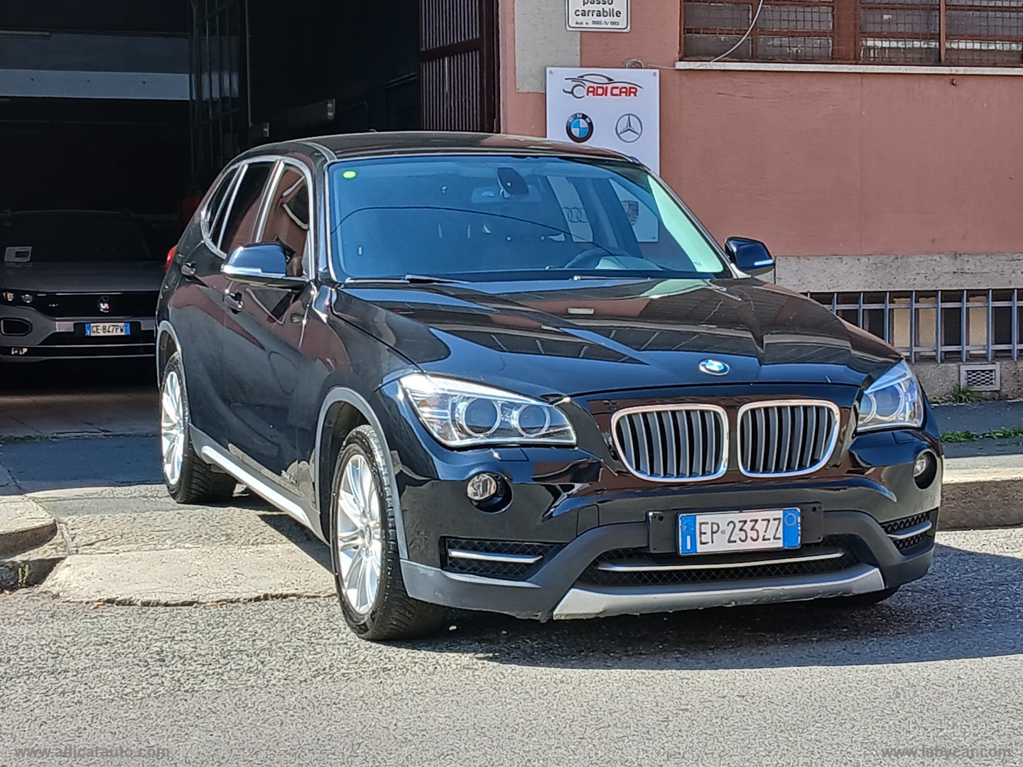 BMW X1