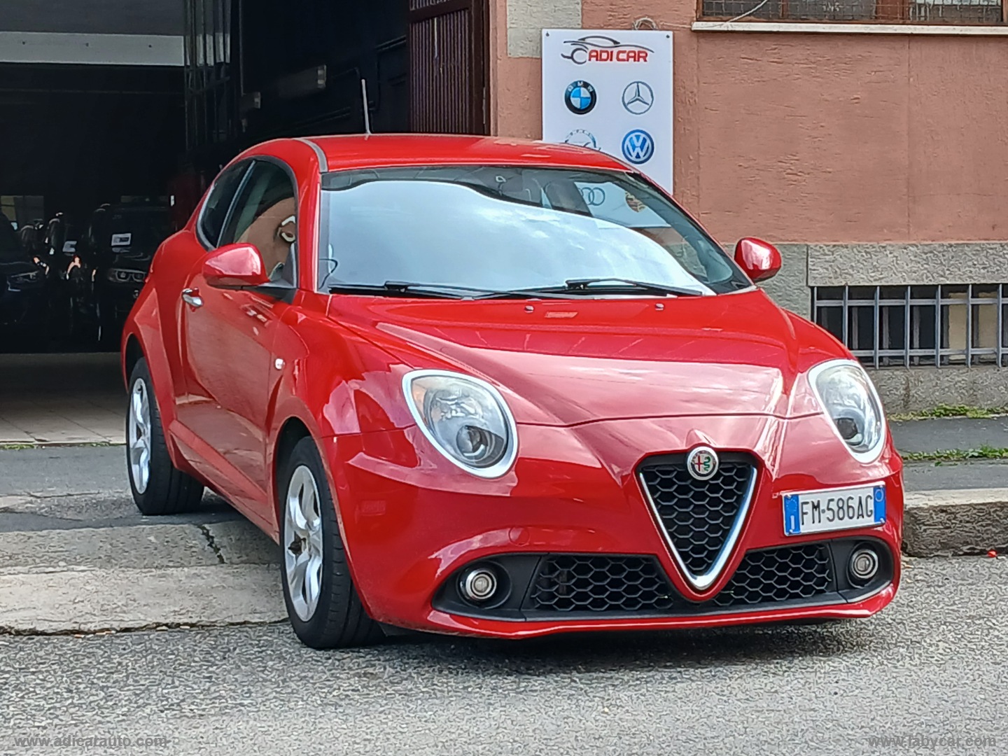 ALFA ROMEO MiTo