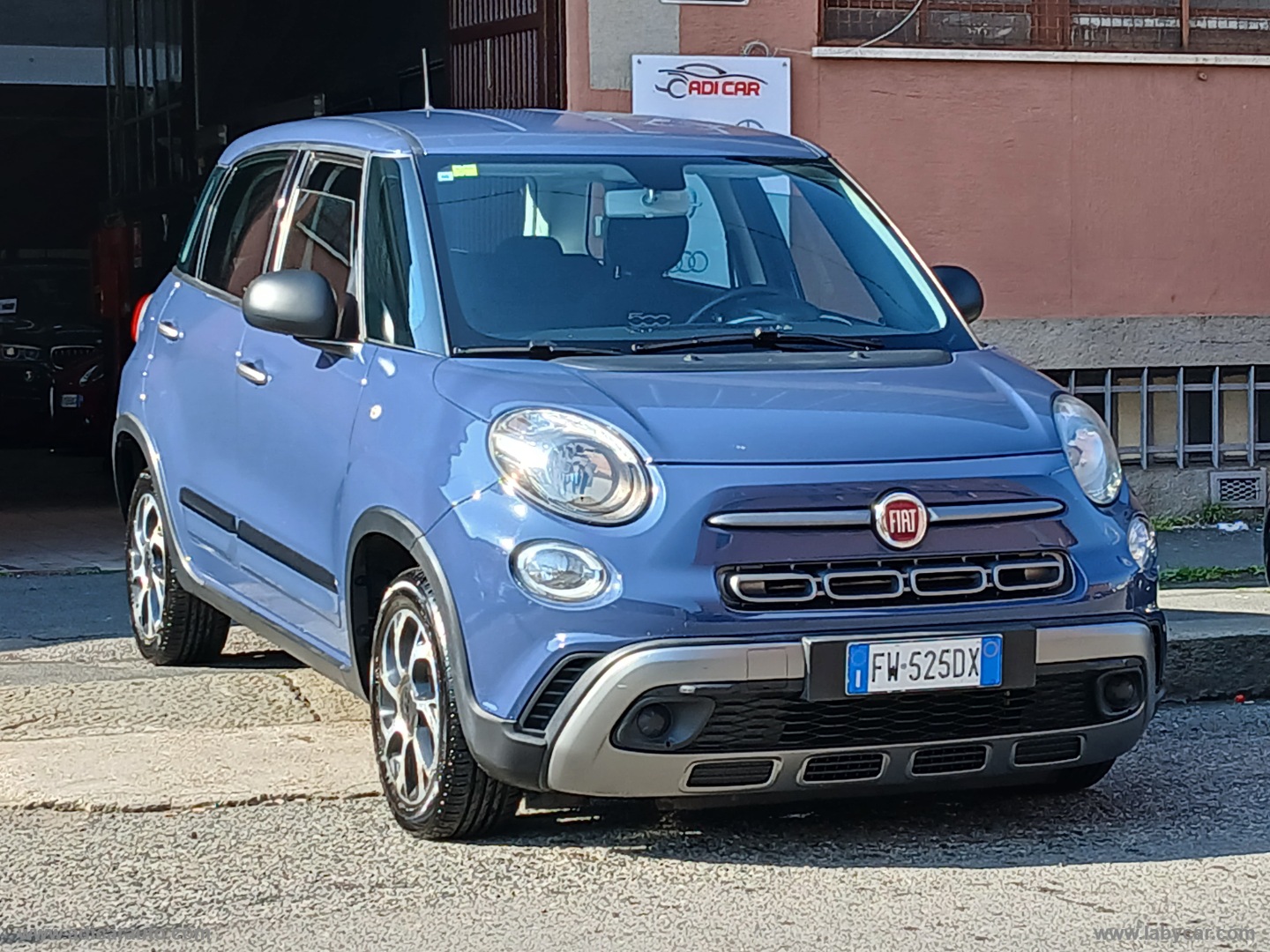FIAT 500L