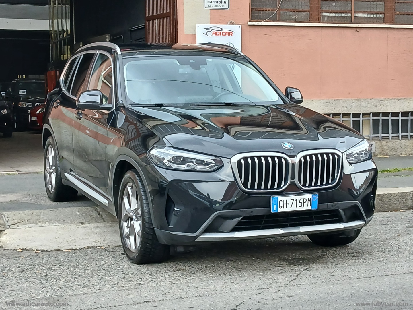 BMW X3