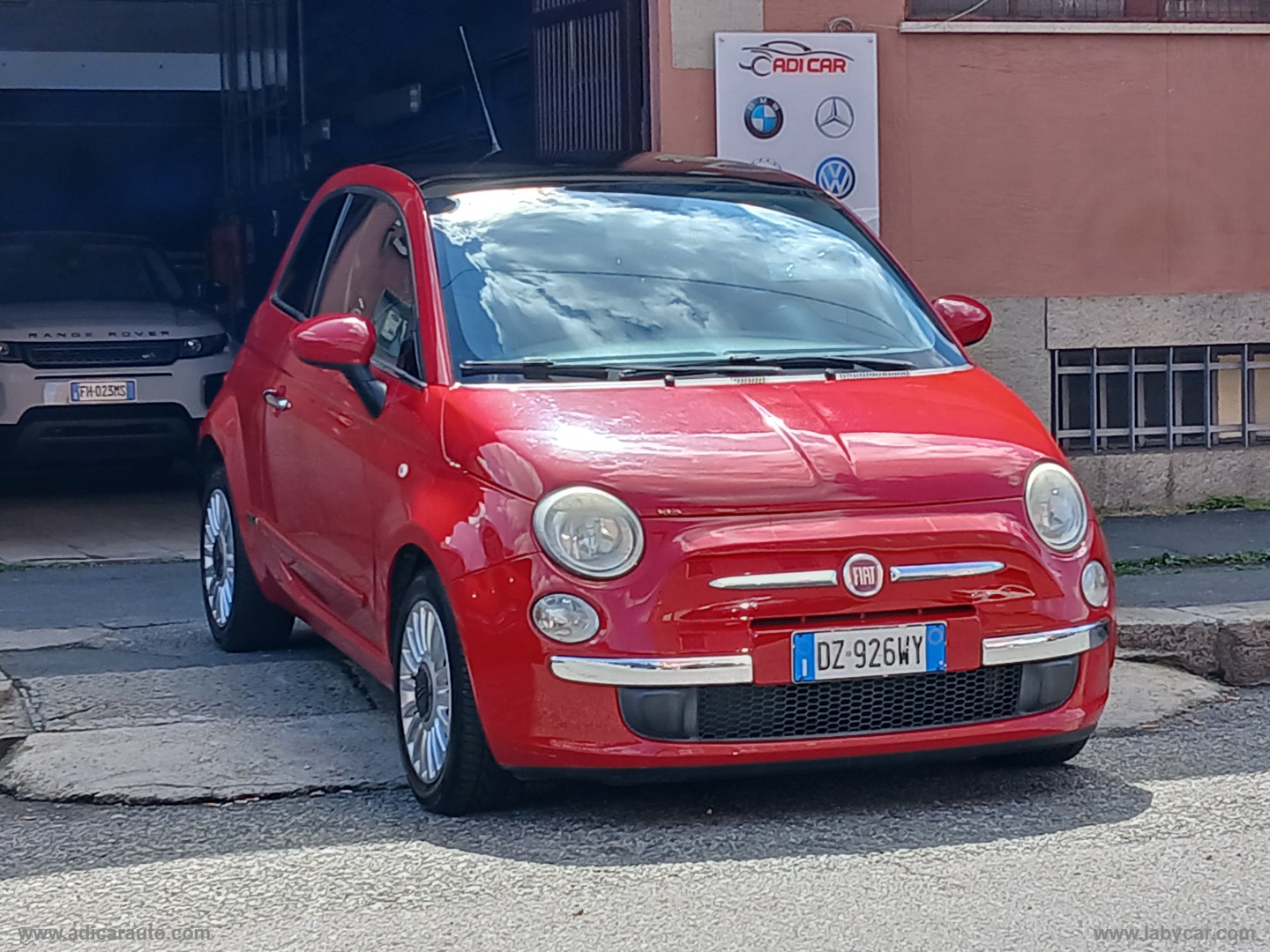 FIAT 500