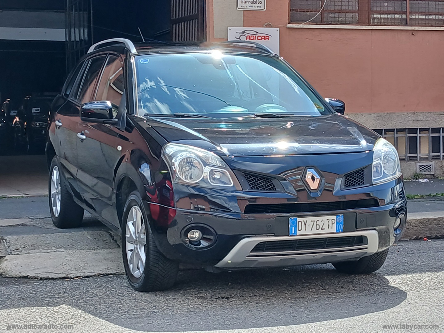 RENAULT Koleos