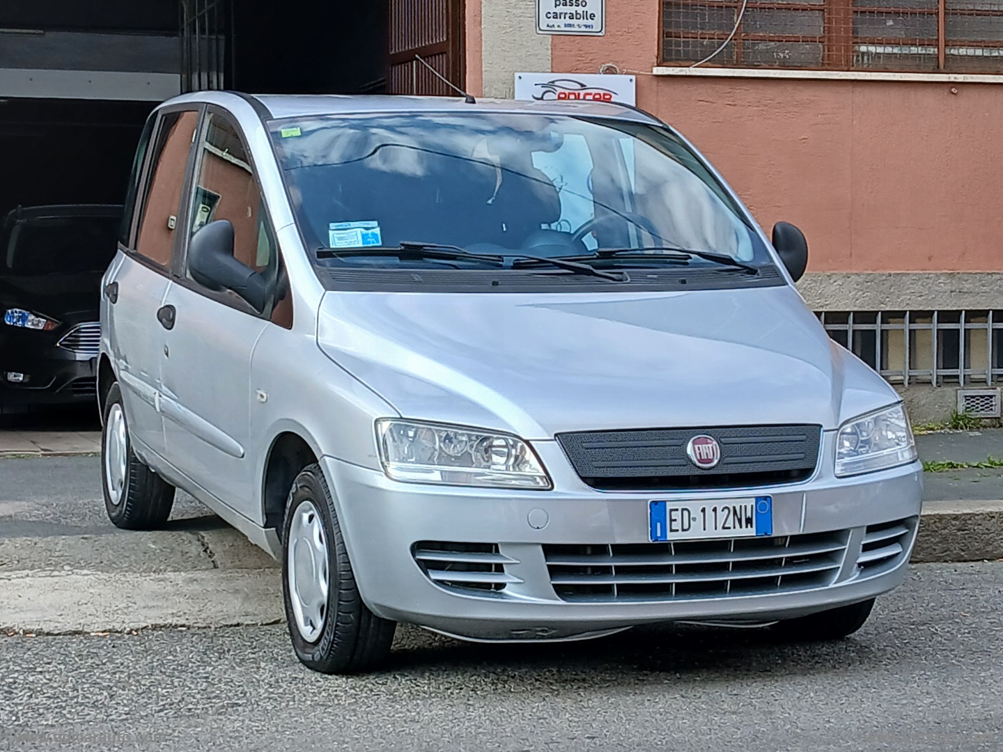 FIAT Multipla
