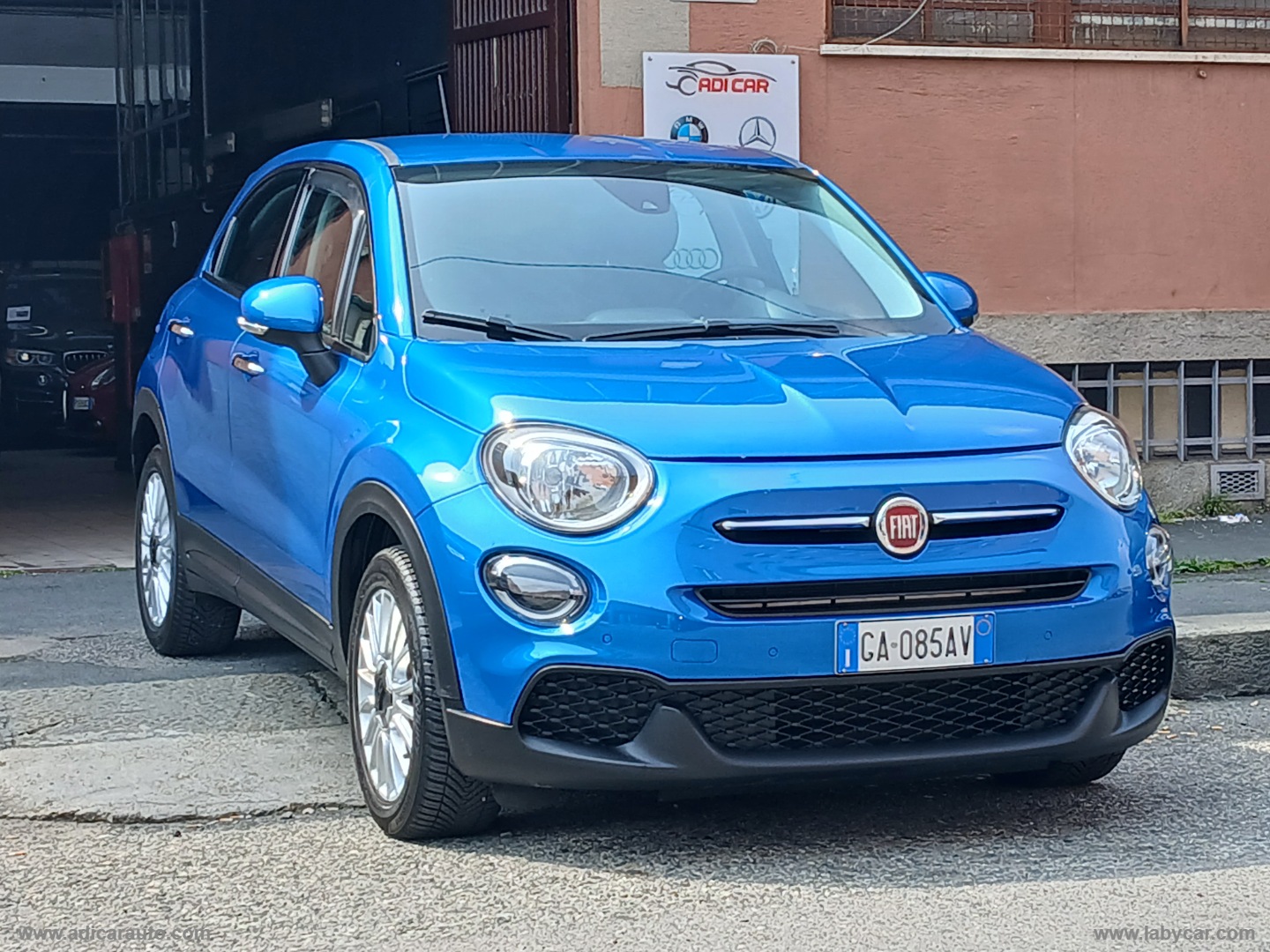 FIAT 500X