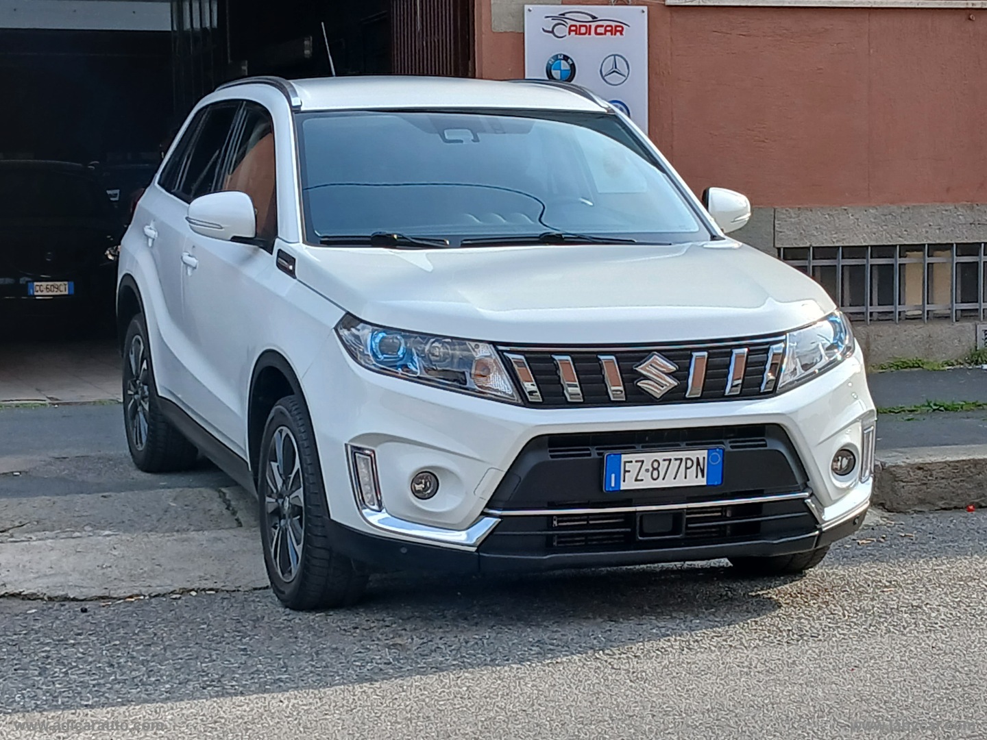 SUZUKI Vitara