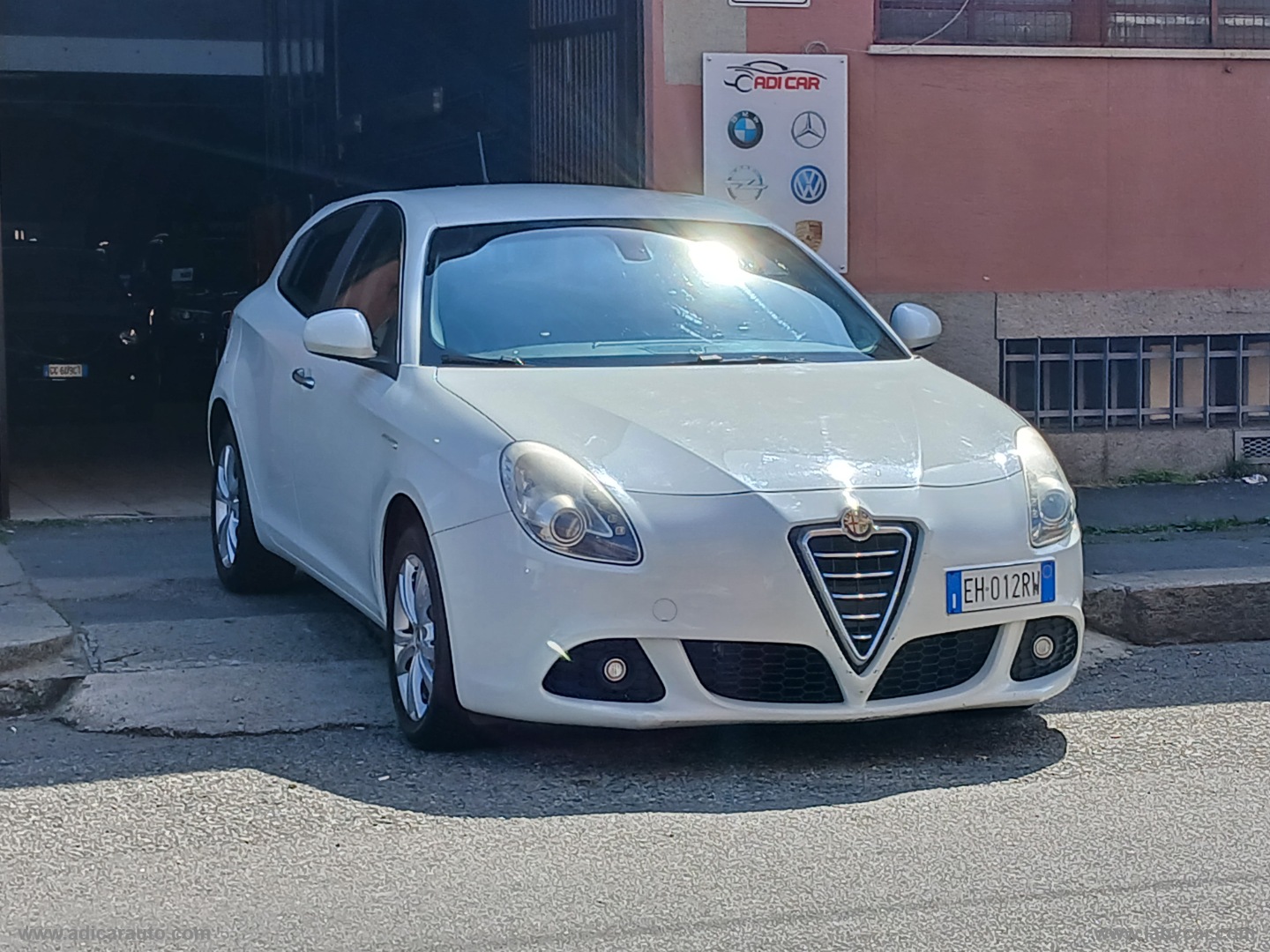 ALFA ROMEO Giulietta