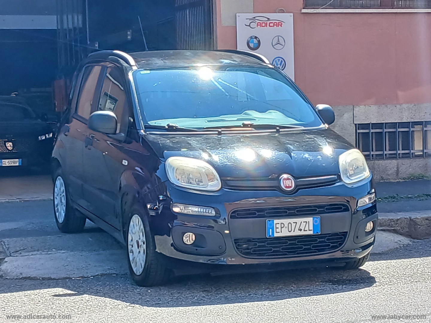 FIAT Panda