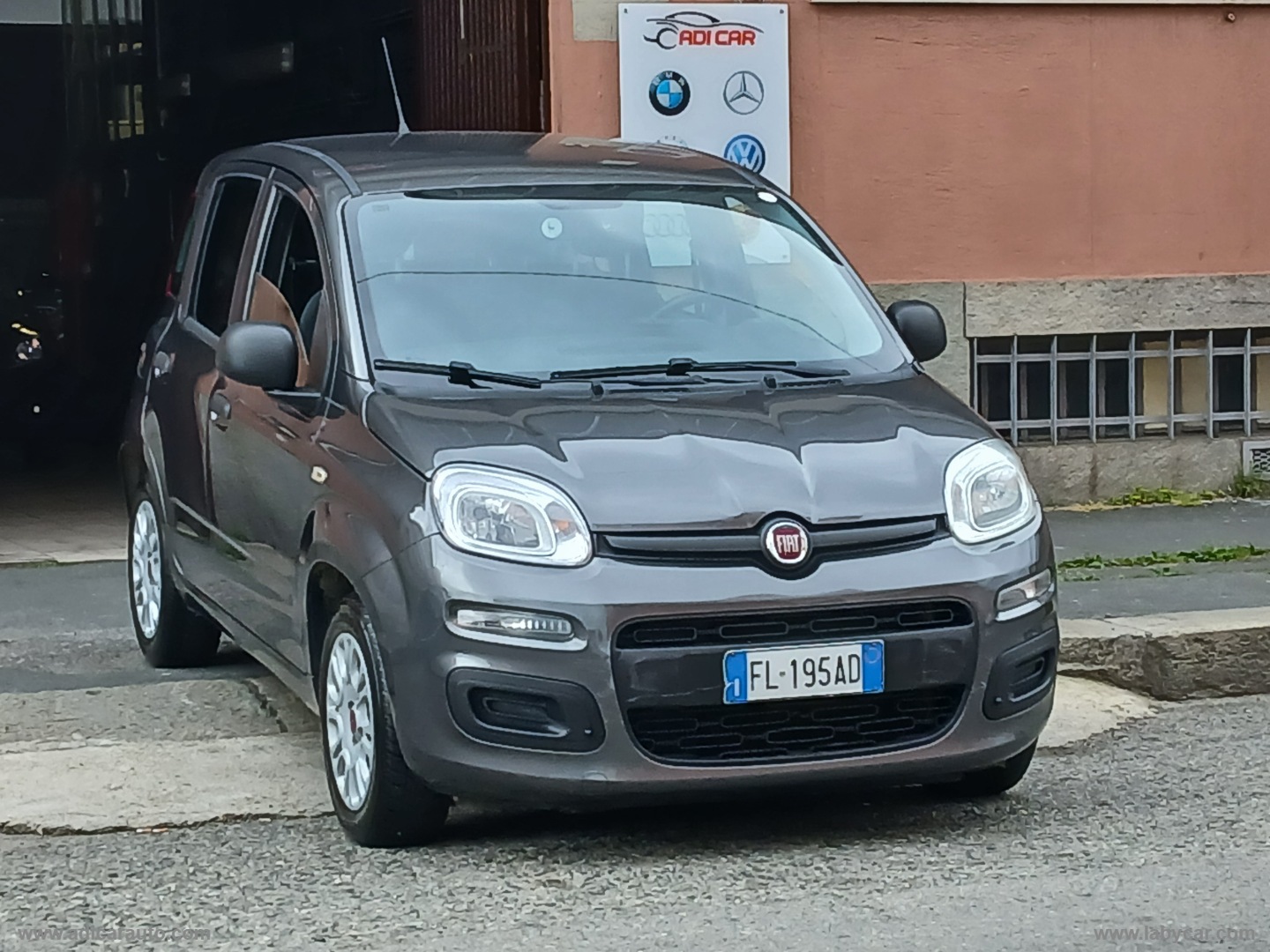 FIAT Panda