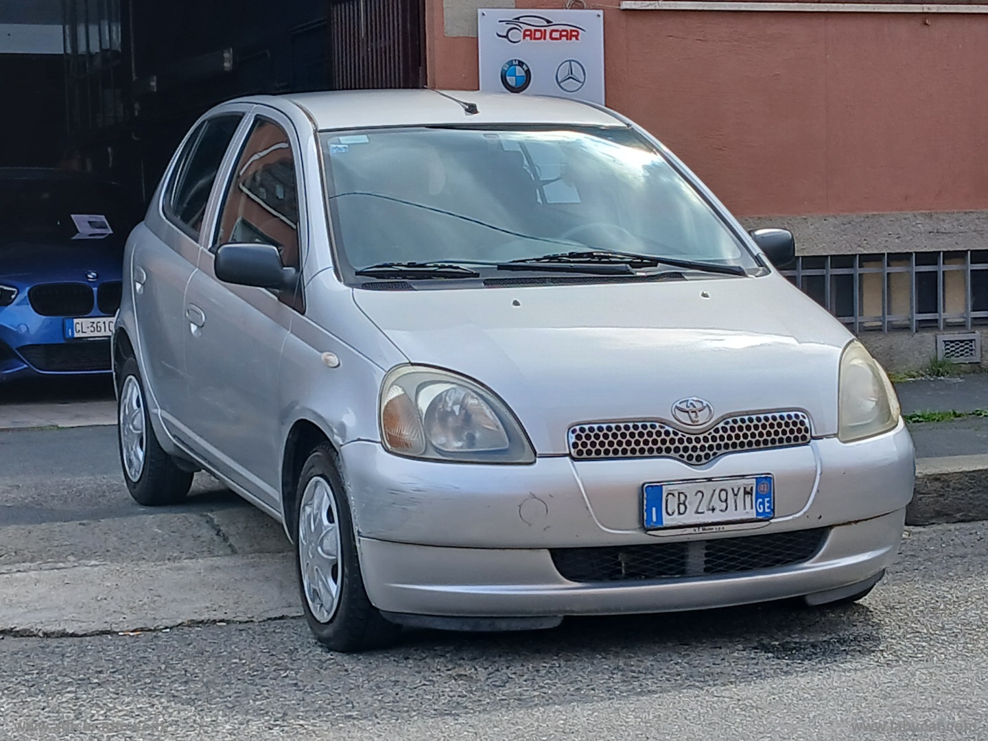 Yaris 1.0 16V 5p. Sol                                                        