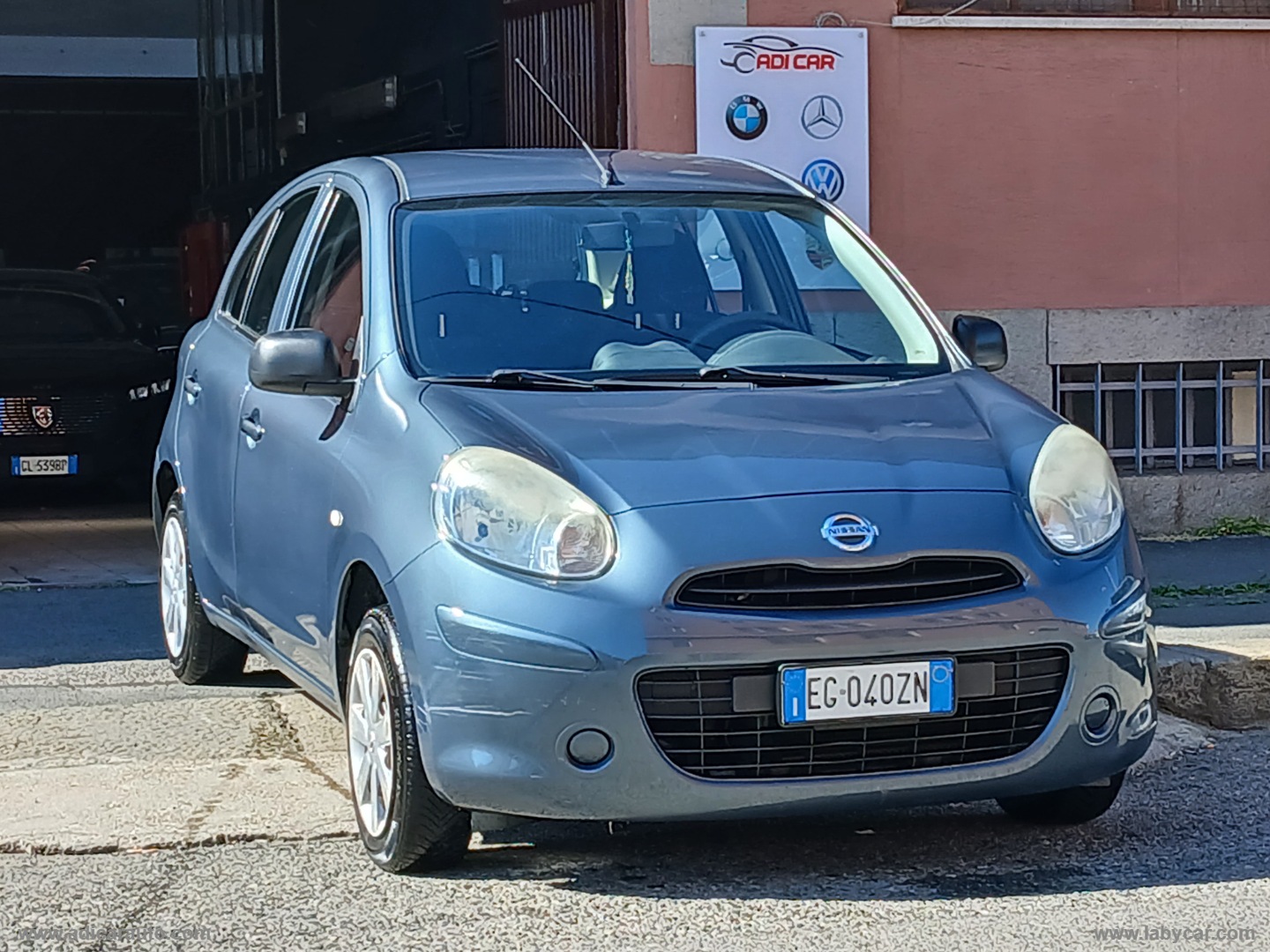 NISSAN Micra