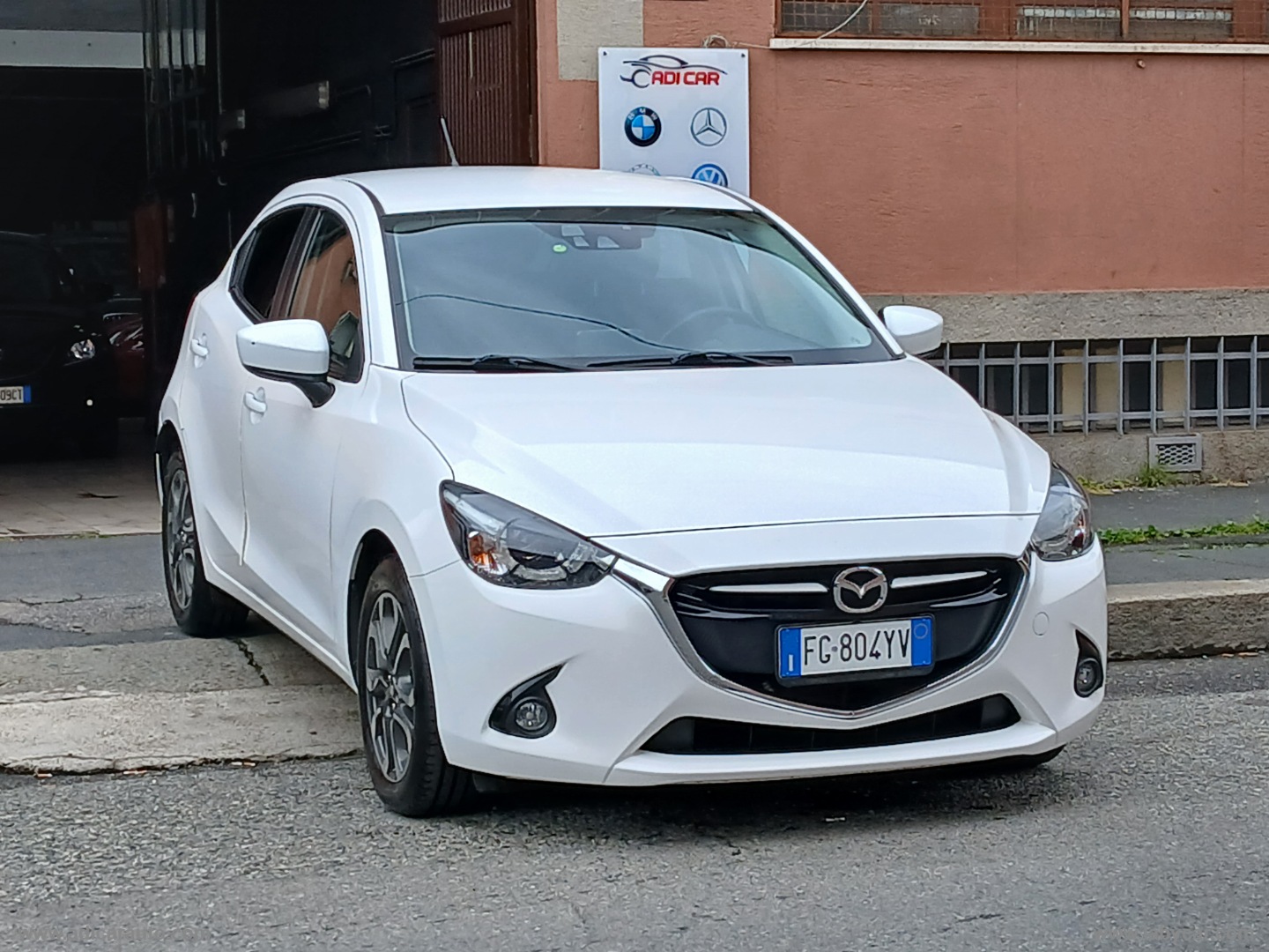 MAZDA Mazda2