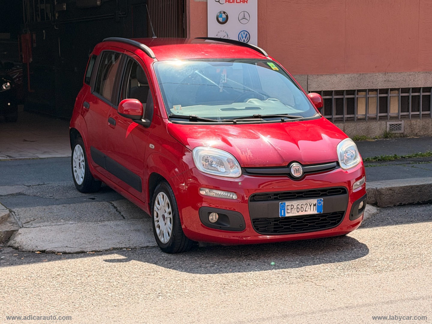 FIAT Panda