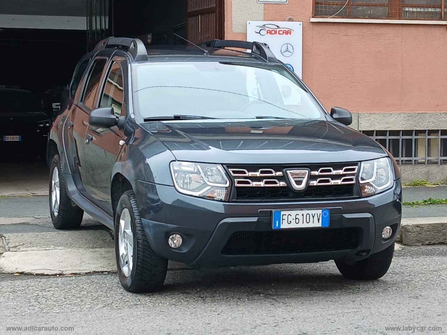 DACIA Duster