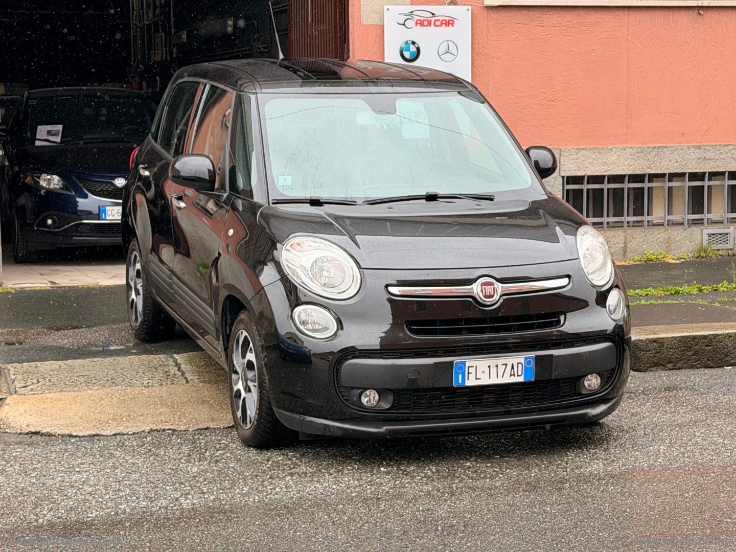 FIAT 500L