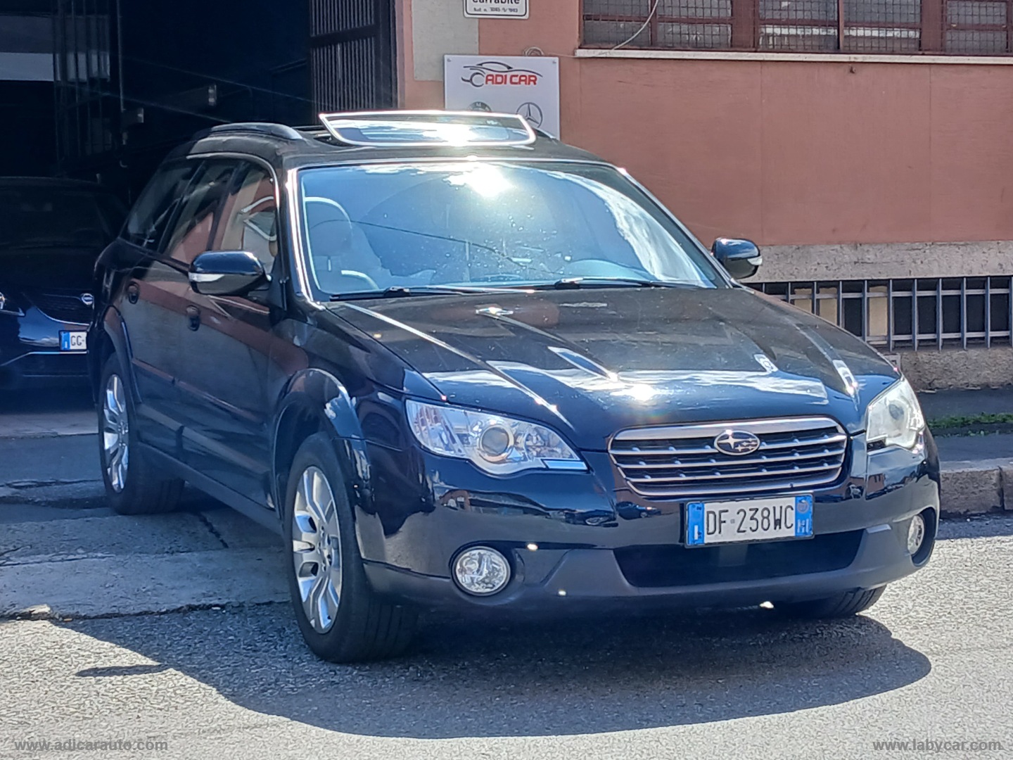 SUBARU Legacy