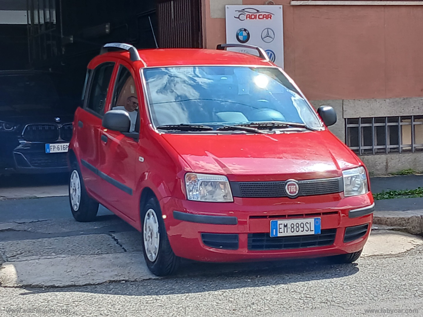 FIAT Panda