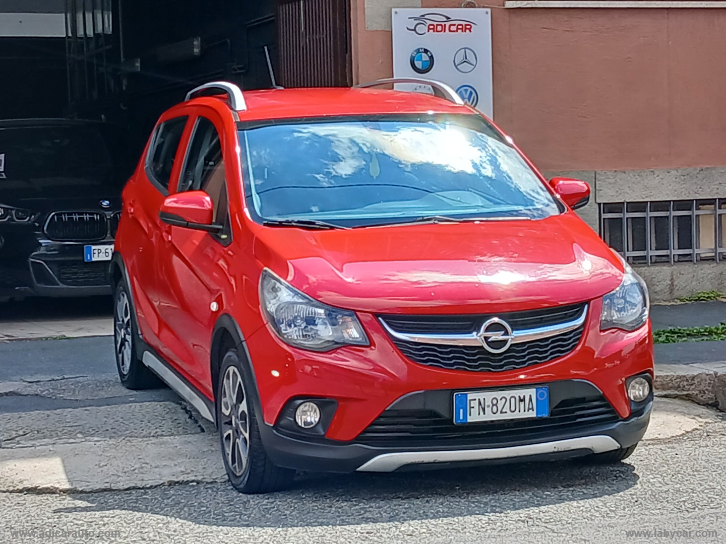 OPEL Karl