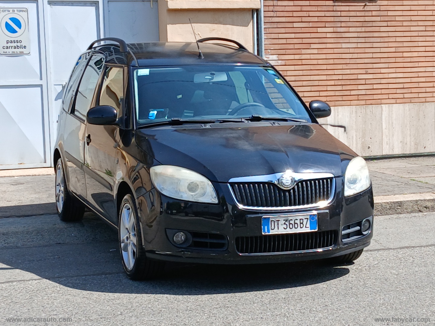 SKODA Roomster