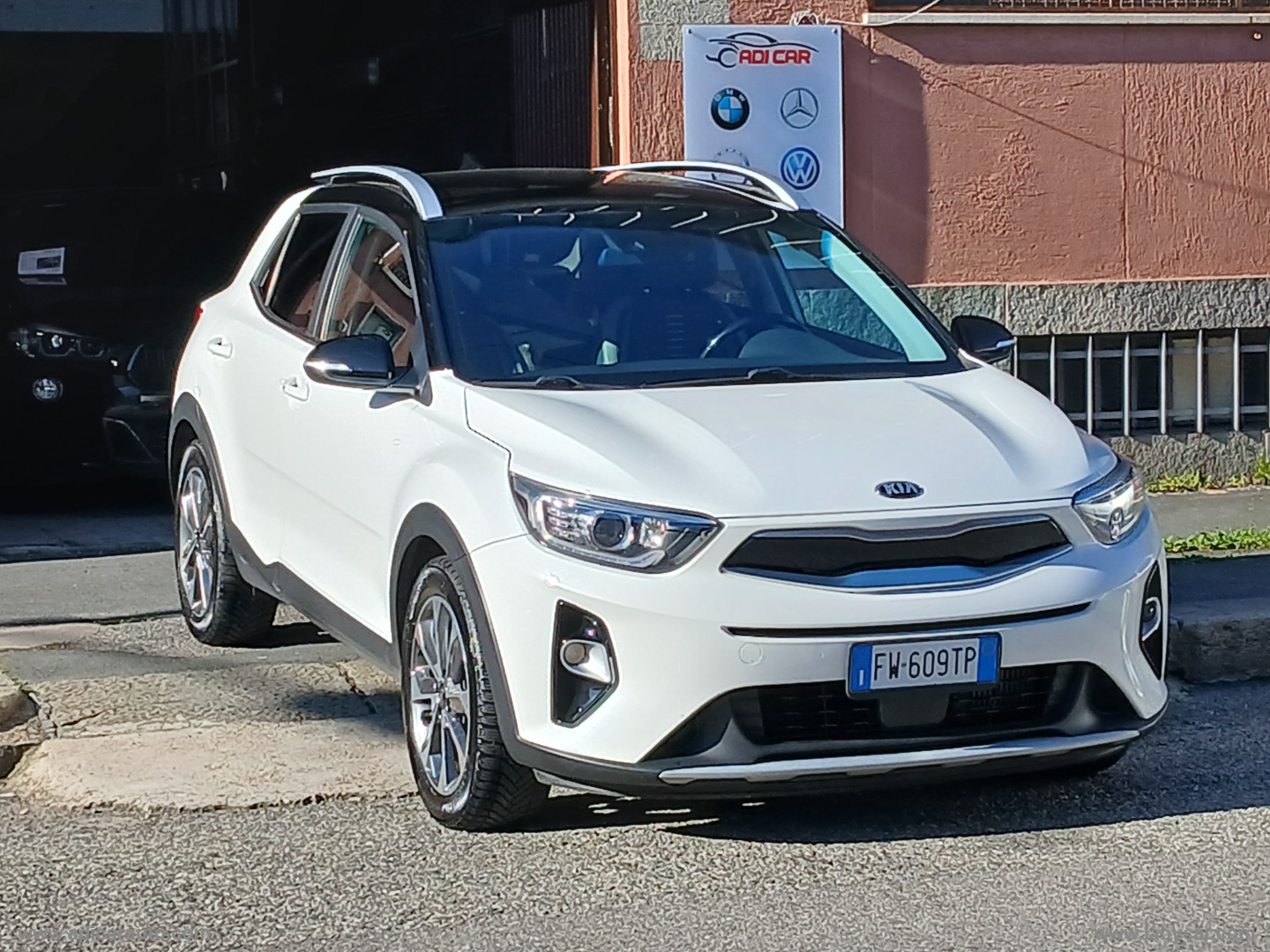 KIA Stonic
