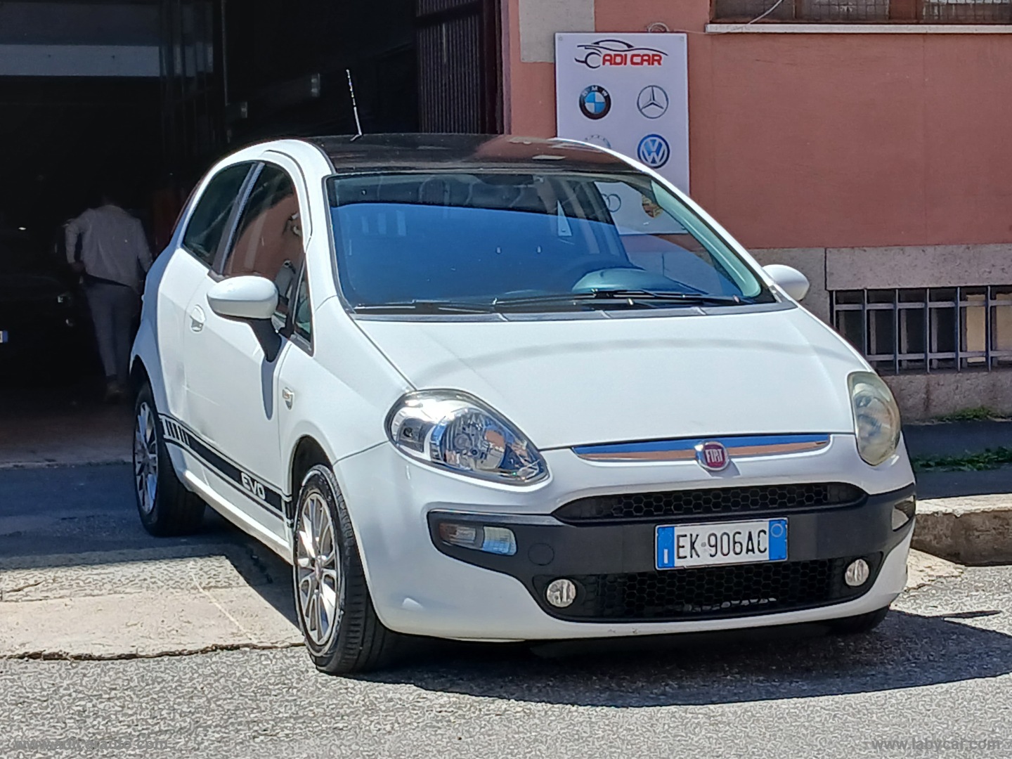 FIAT Punto
