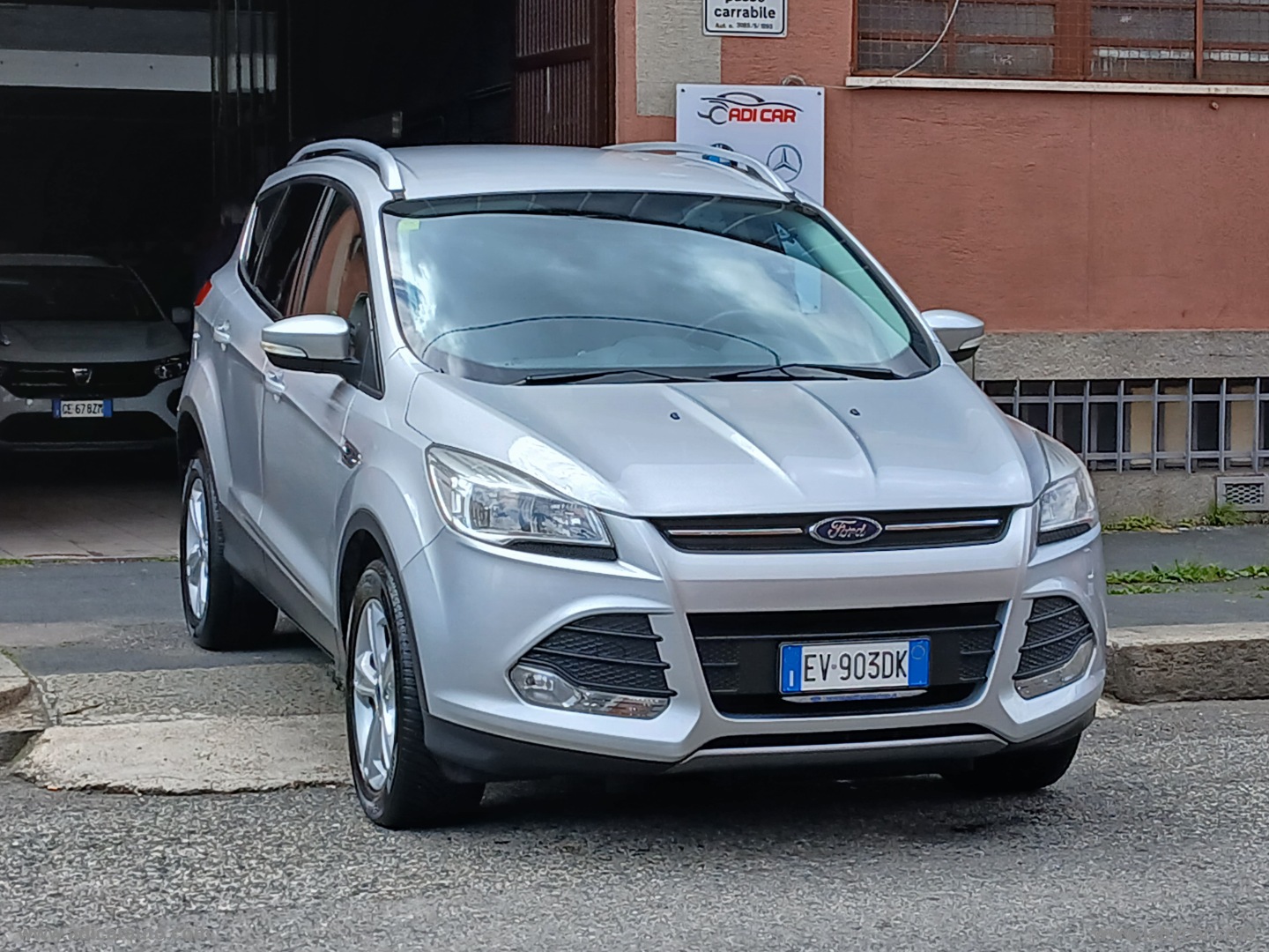 FORD Kuga