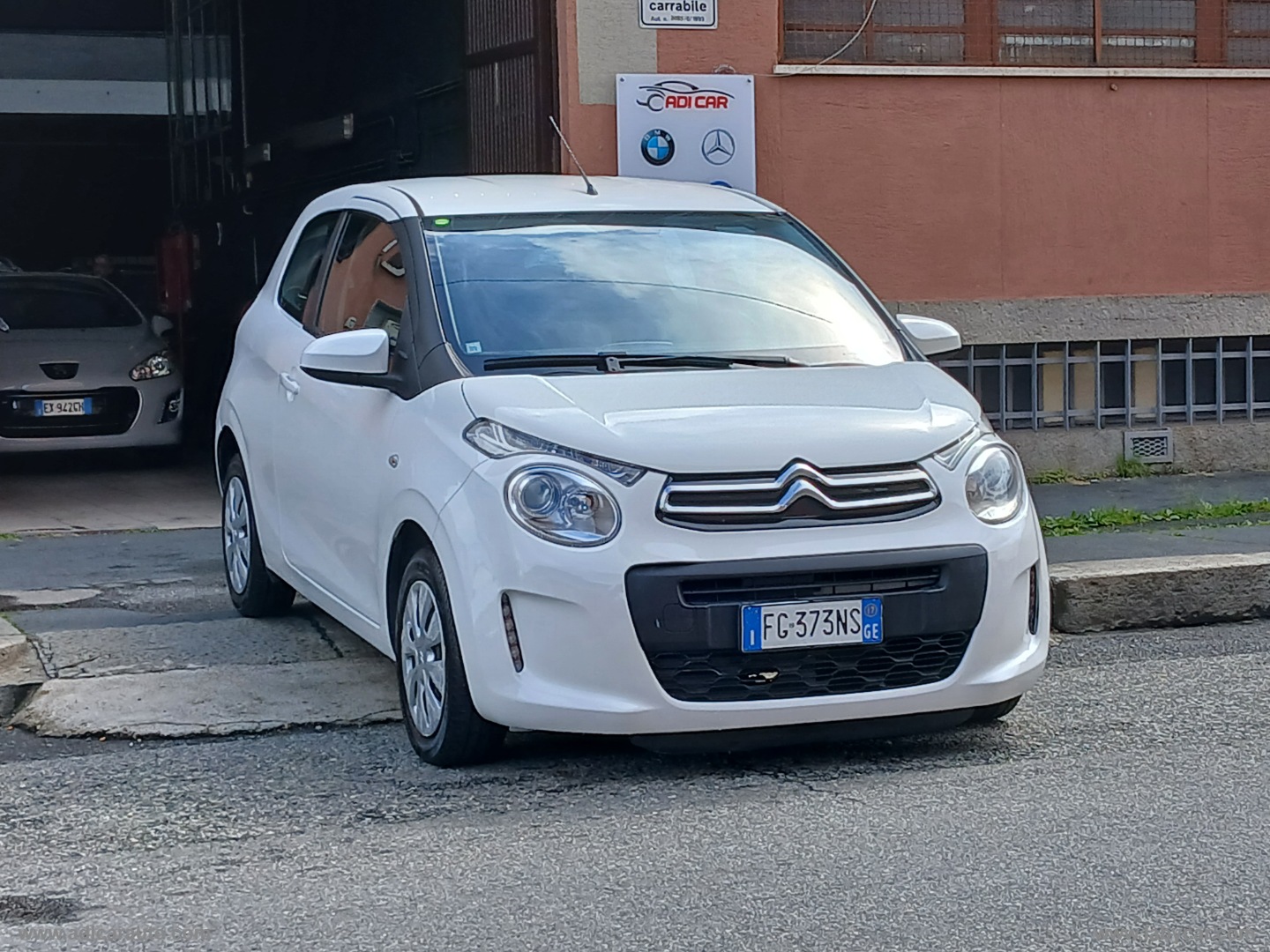 CITROEN C1
