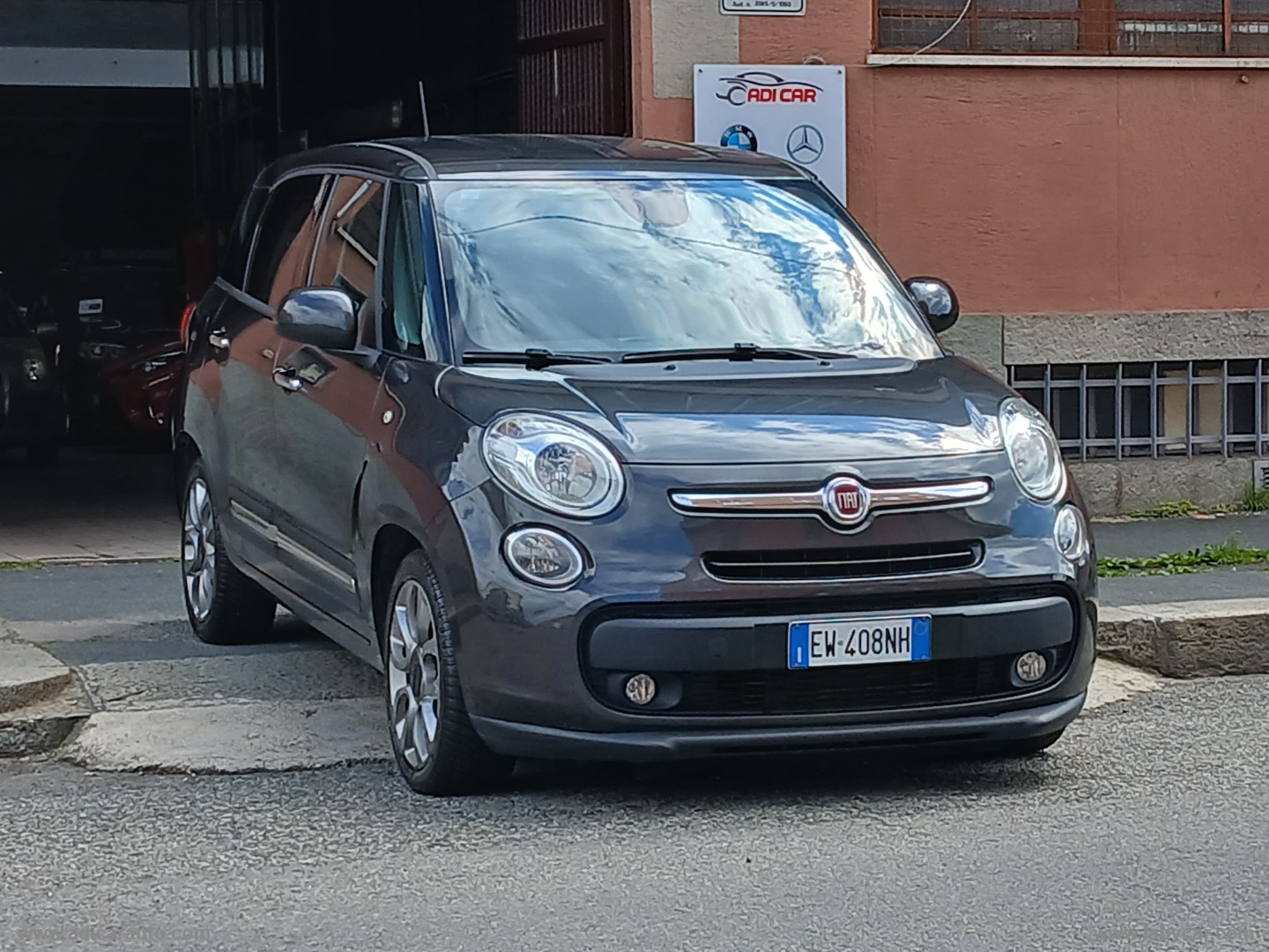 FIAT 500L