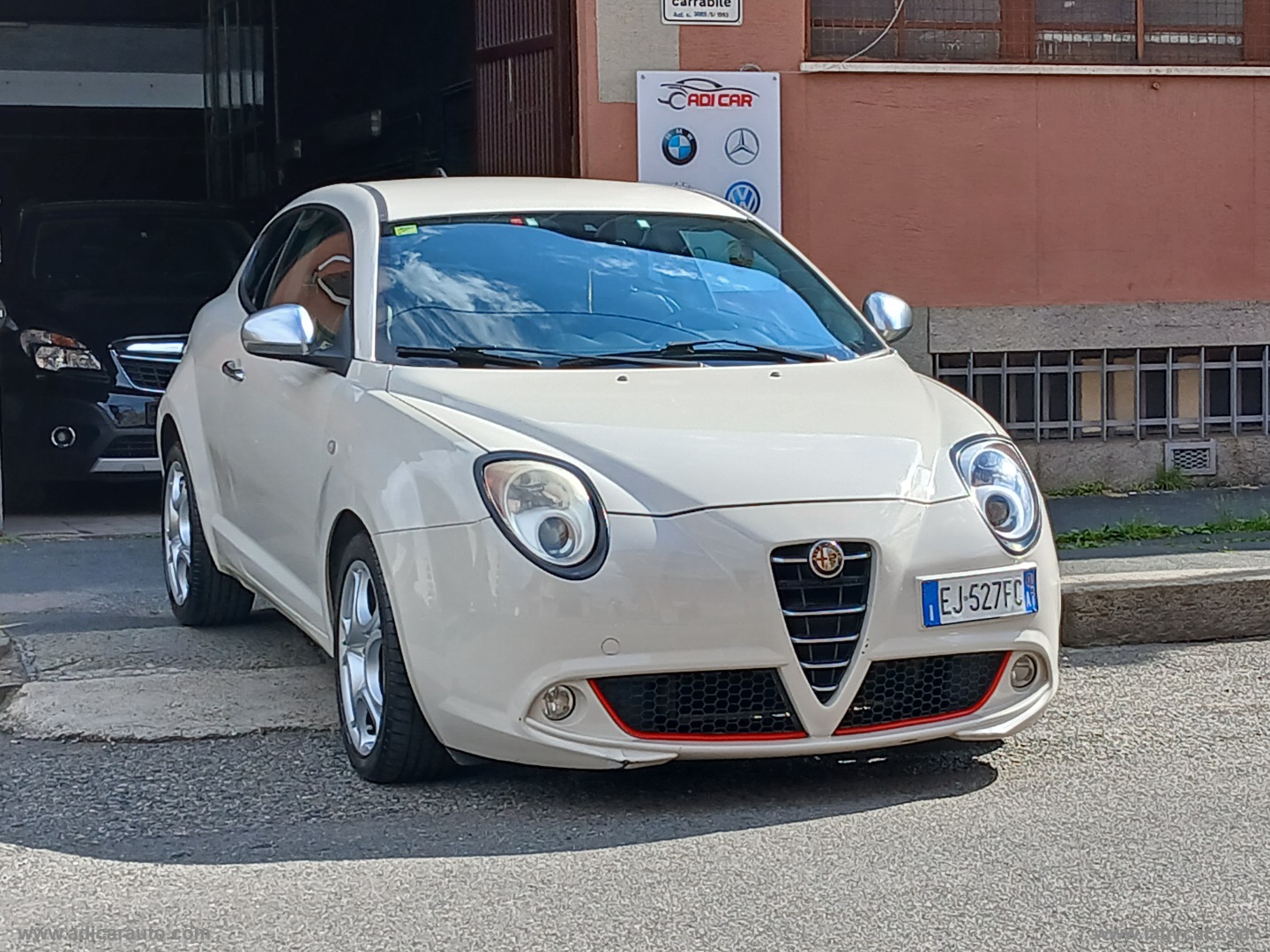 ALFA ROMEO MiTo