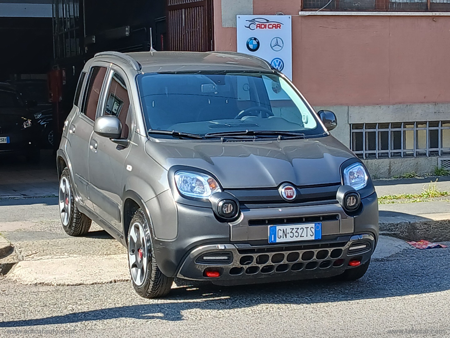 FIAT Panda